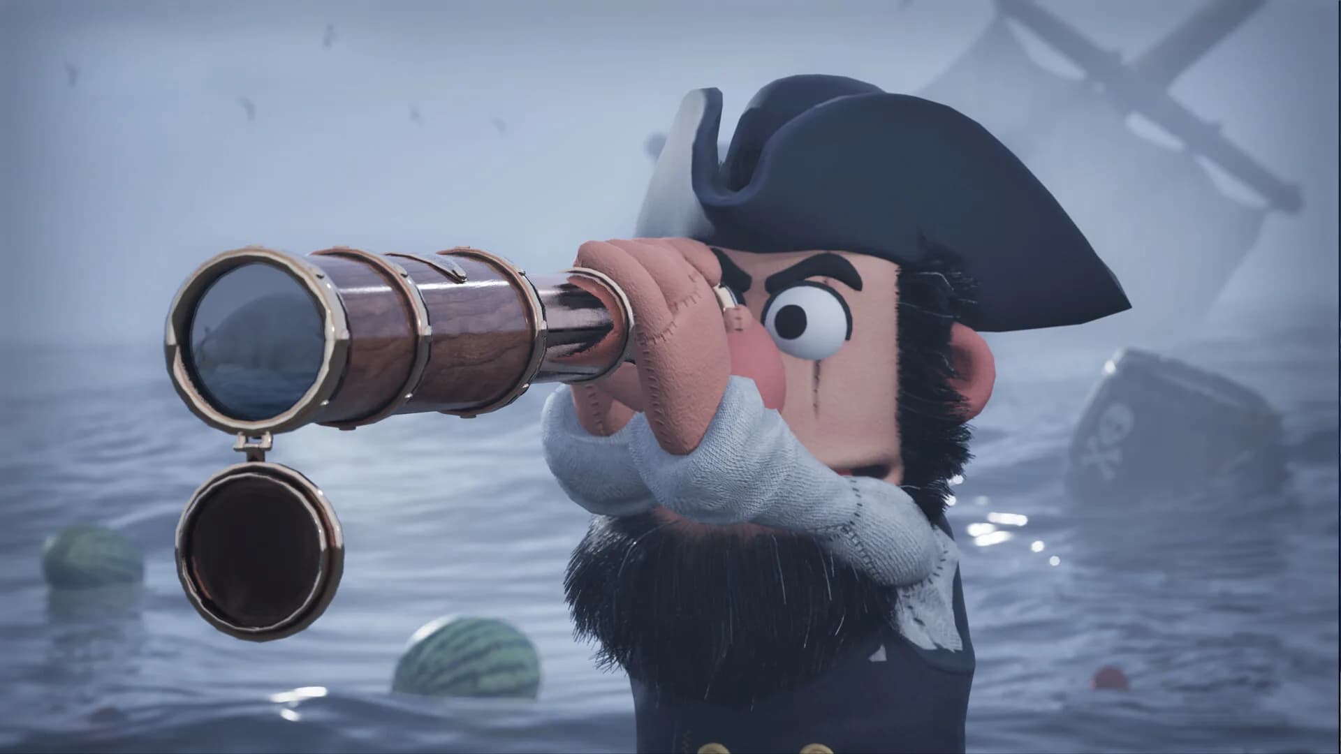 Moby Dick: A Tiny Tale of Revenge görsel 3