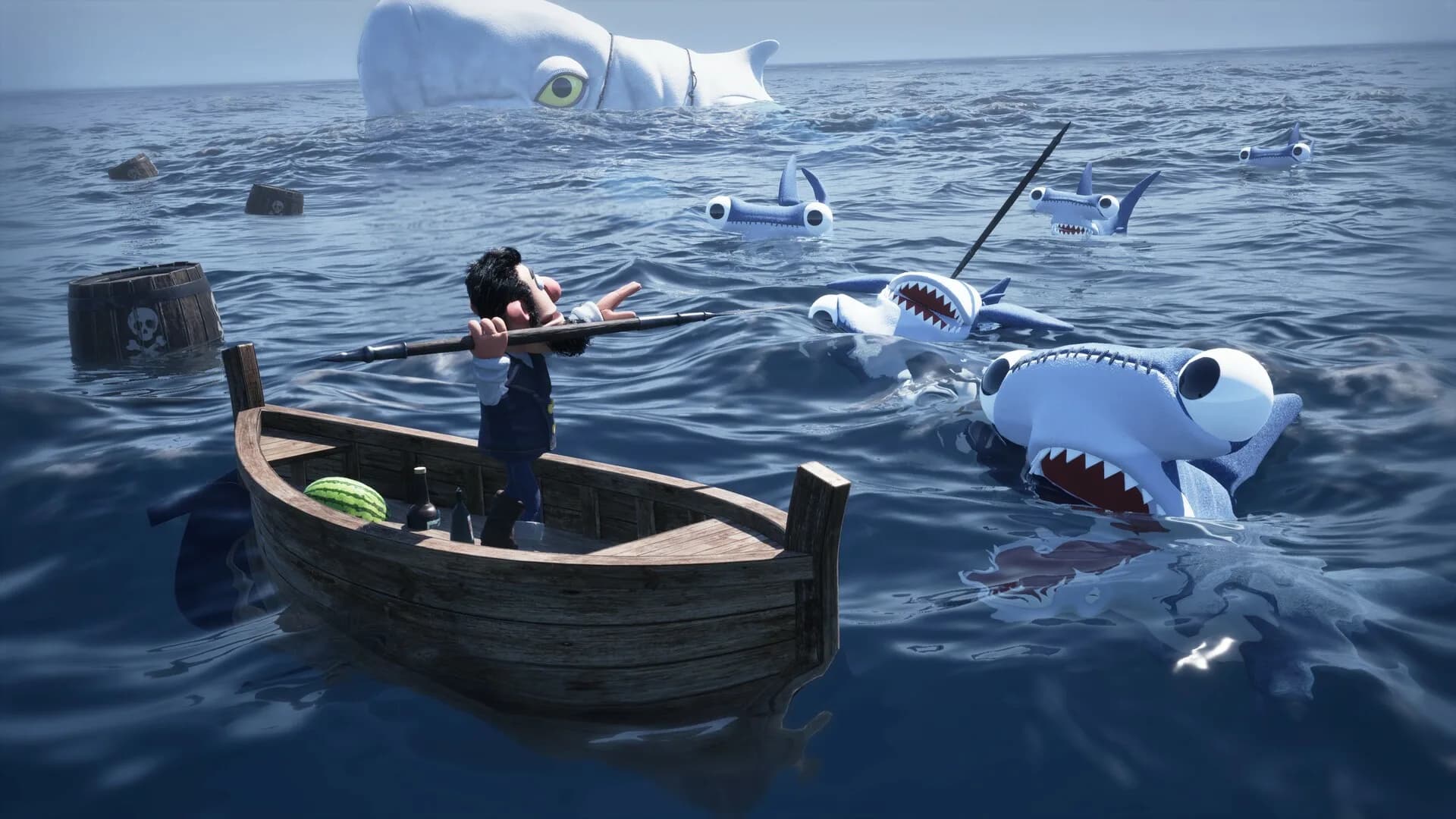 Moby Dick: A Tiny Tale of Revenge görsel 4