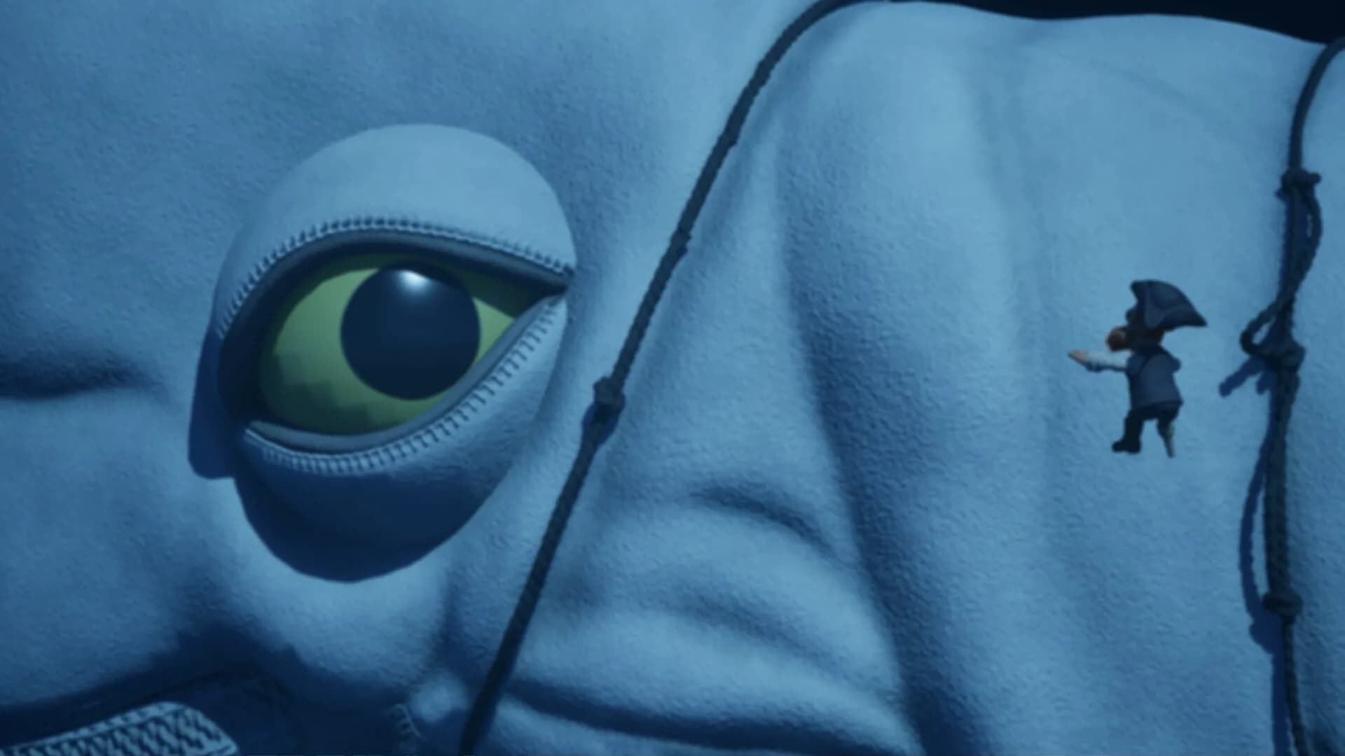 Moby Dick: A Tiny Tale of Revenge görsel 7