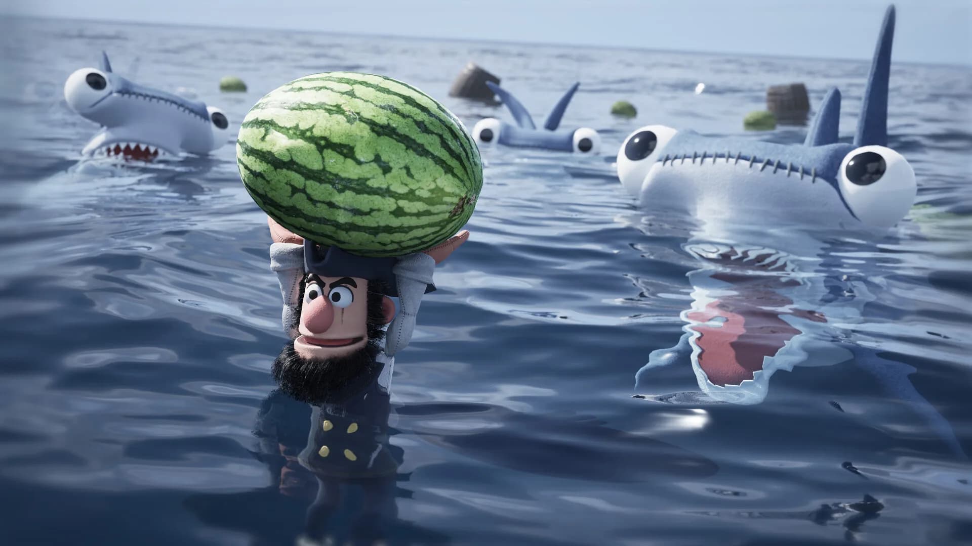 Moby Dick: A Tiny Tale of Revenge görsel 8
