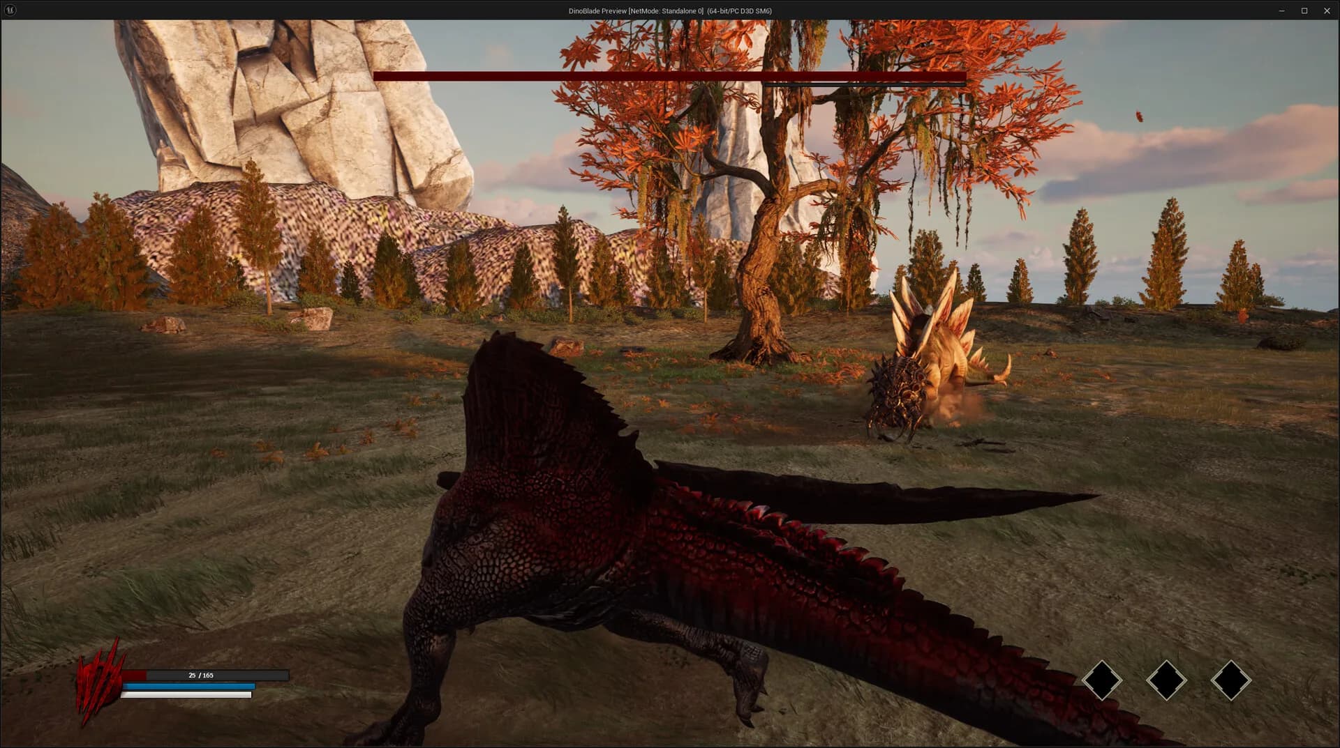 Dinoblade görsel 3