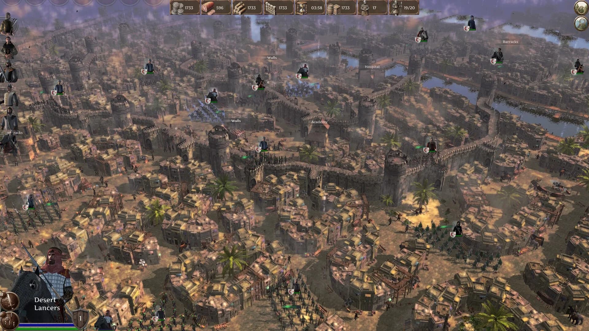  Knights of the Crusades görsel 3