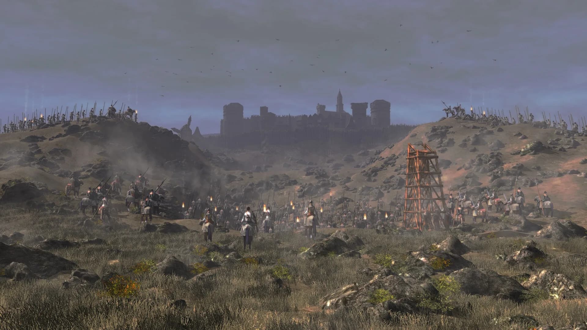  Knights of the Crusades görsel 5