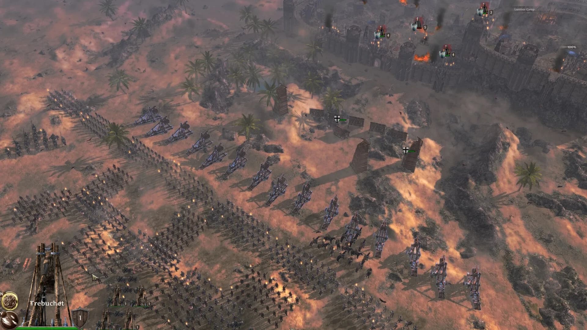  Knights of the Crusades görsel 7