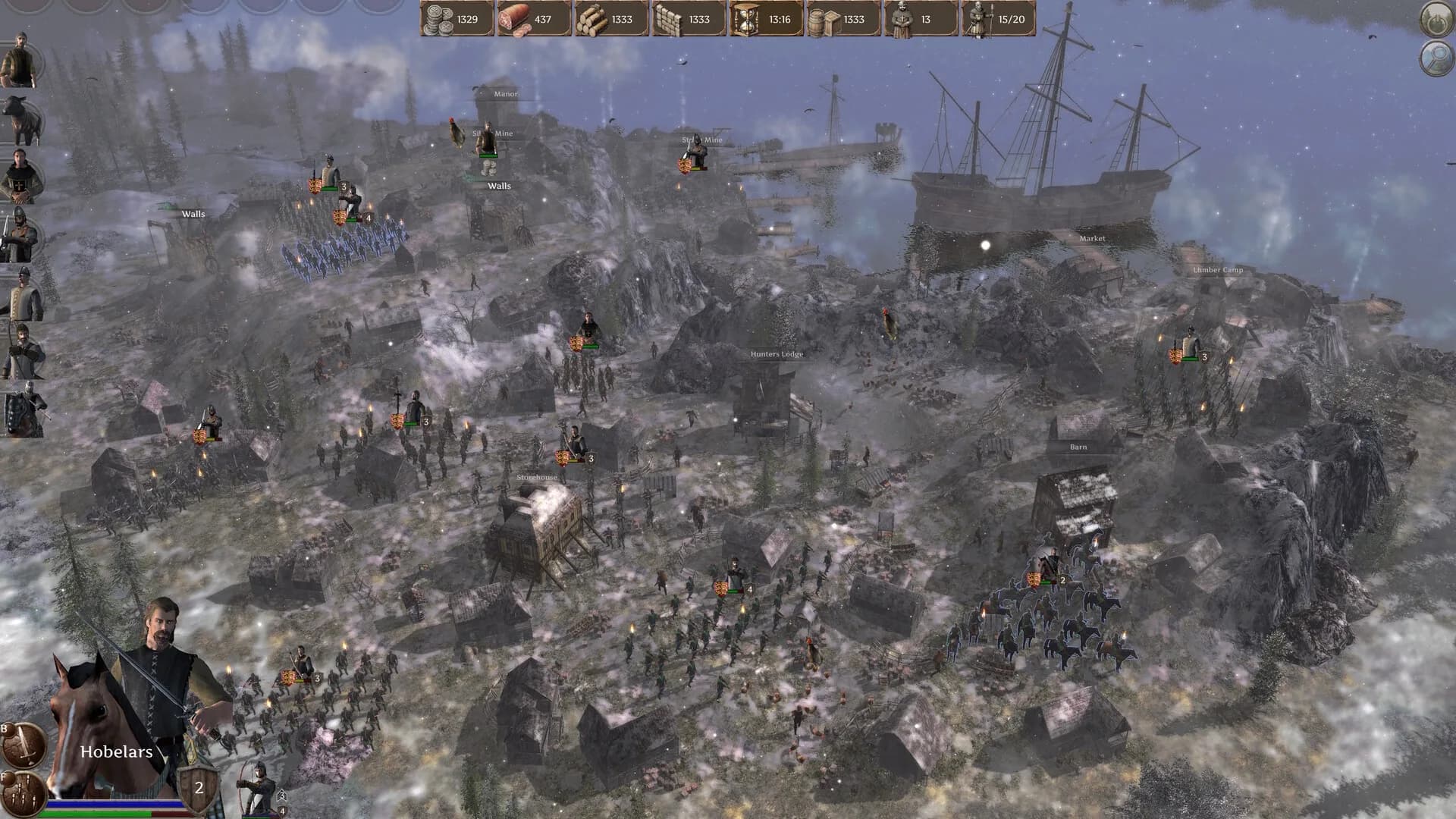  Knights of the Crusades görsel 9