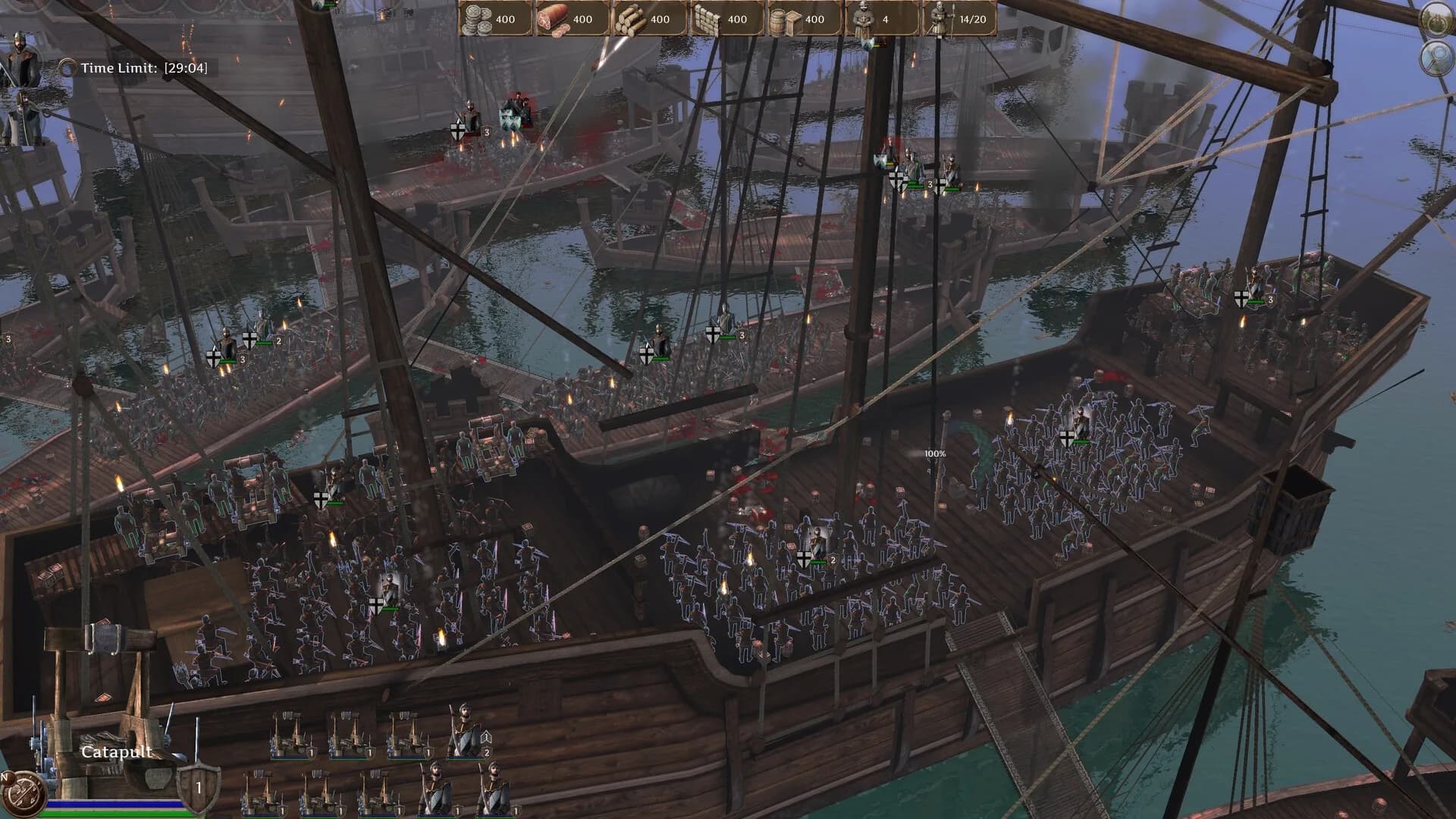  Knights of the Crusades görsel 10