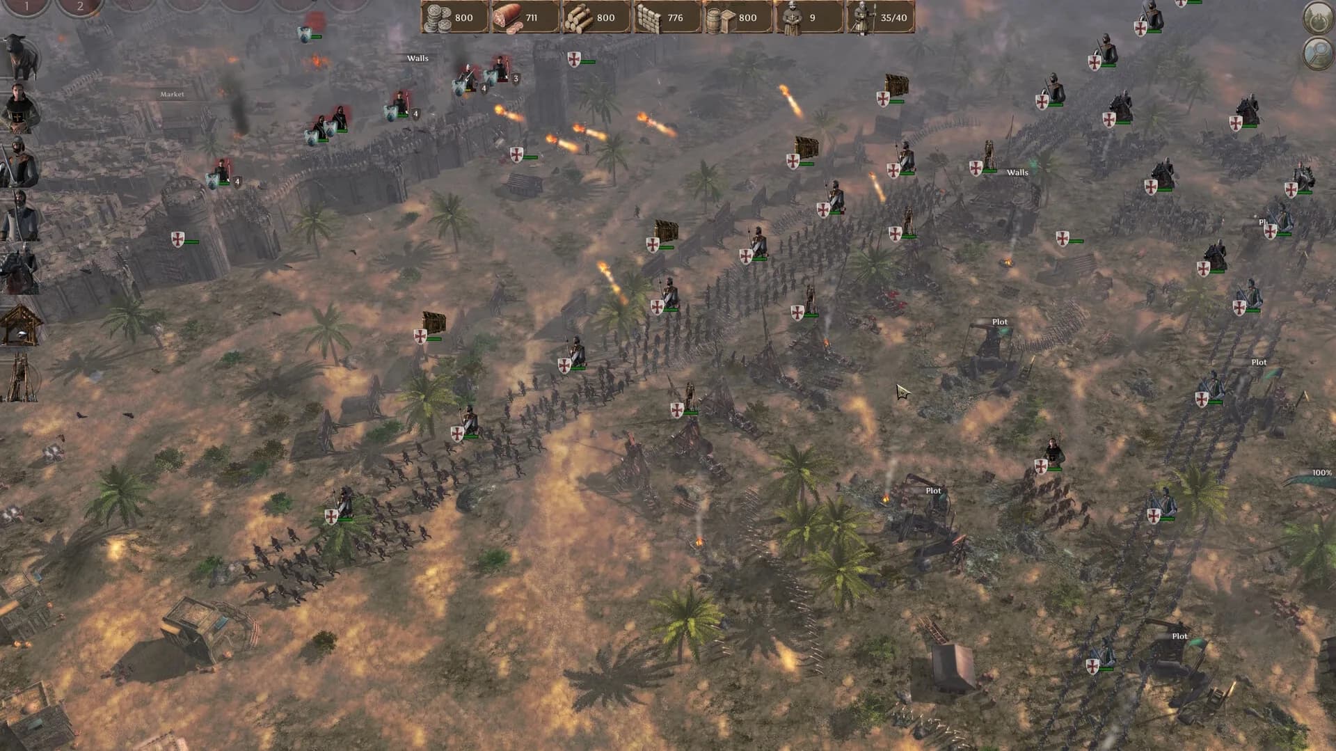  Knights of the Crusades görsel 11