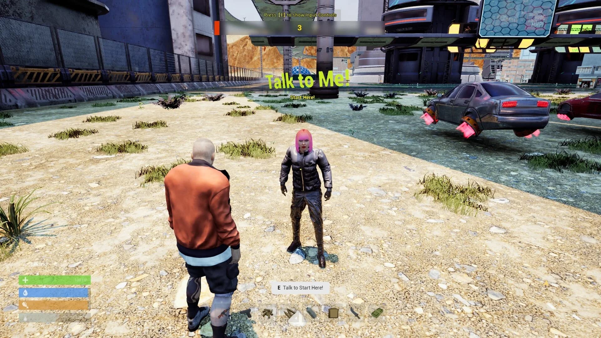 Digipunks 2069 görsel 2