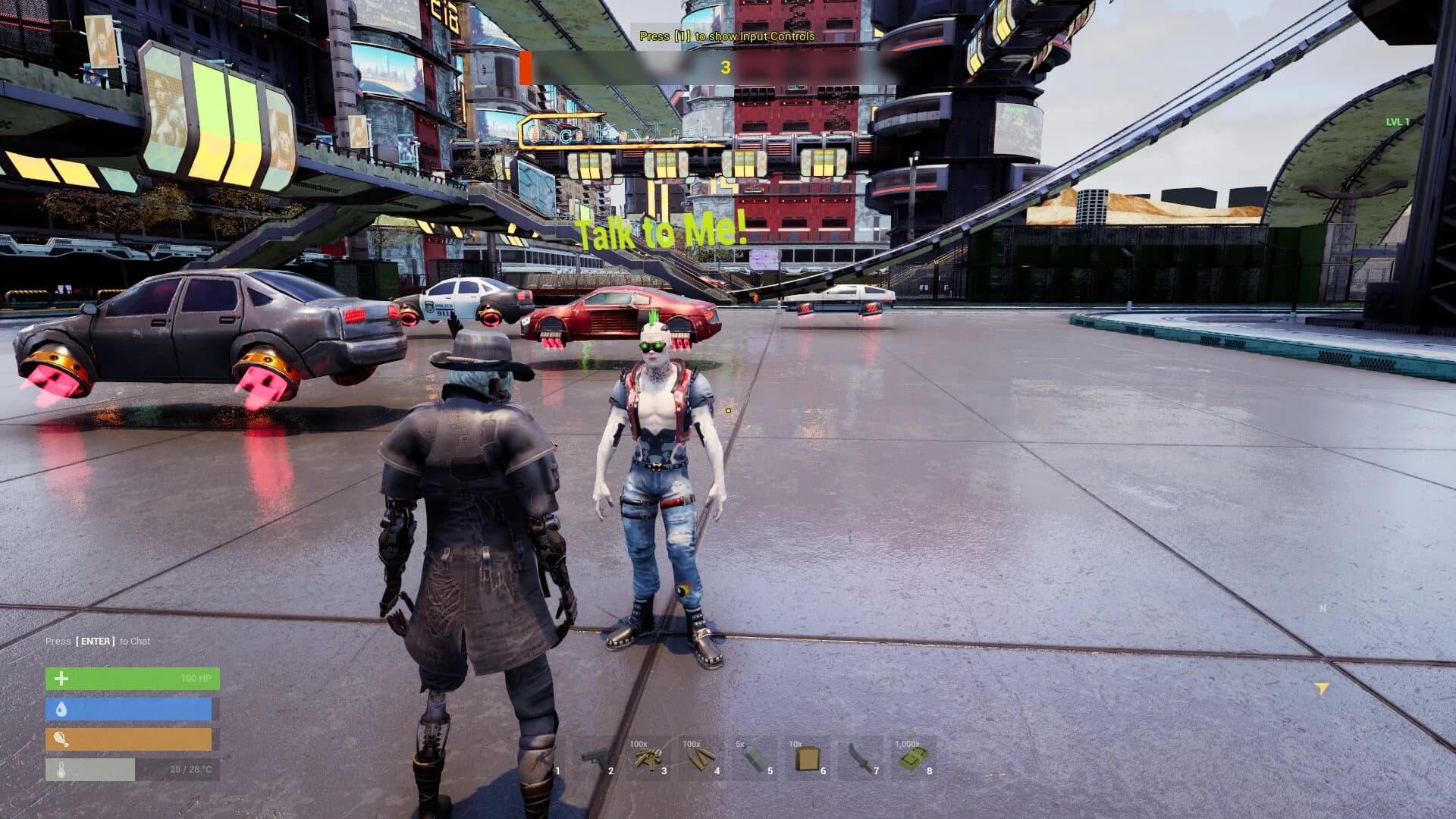 Digipunks 2069 görsel 4