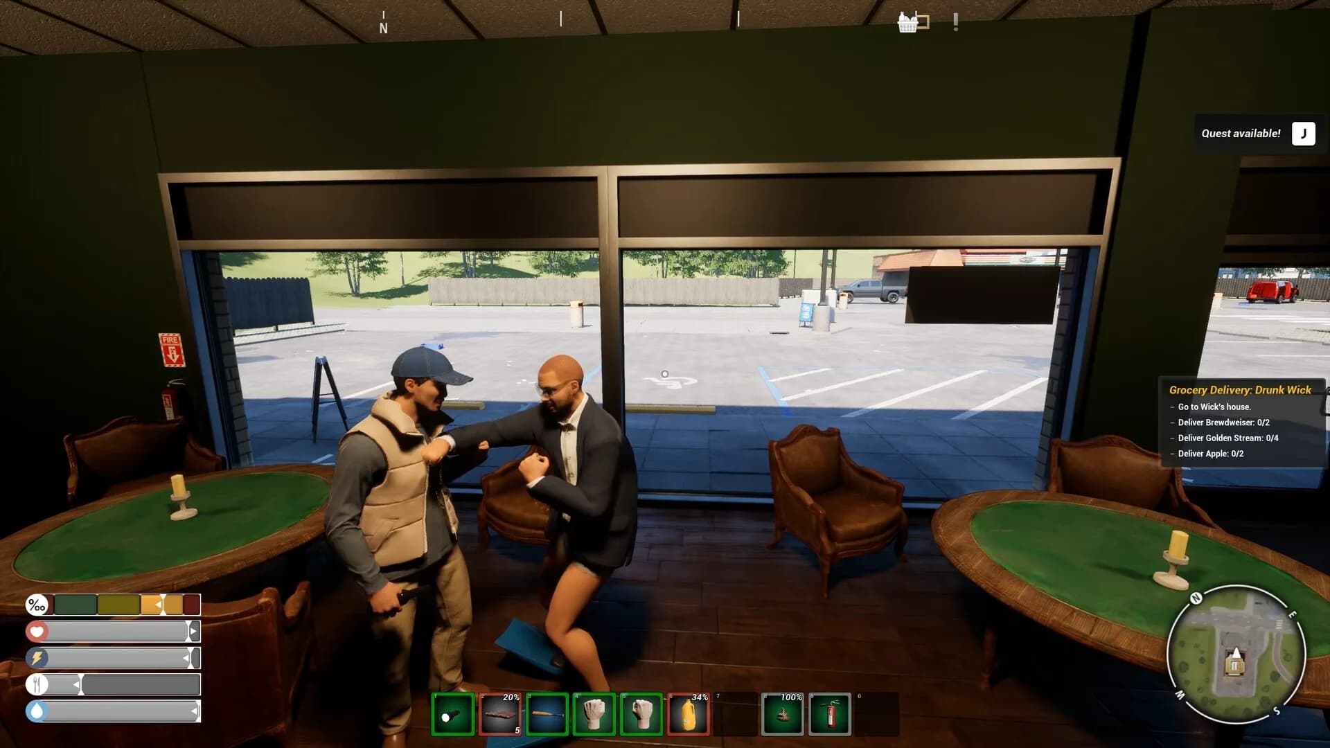 Drunkard Simulator görsel 3