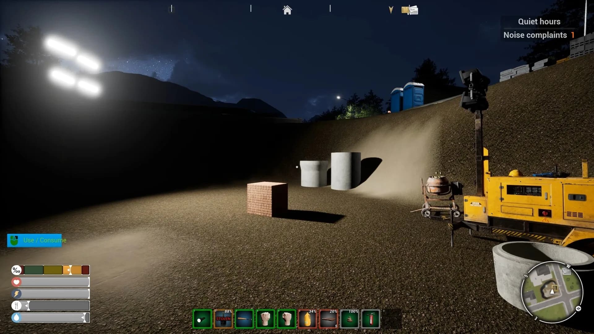 Drunkard Simulator görsel 16