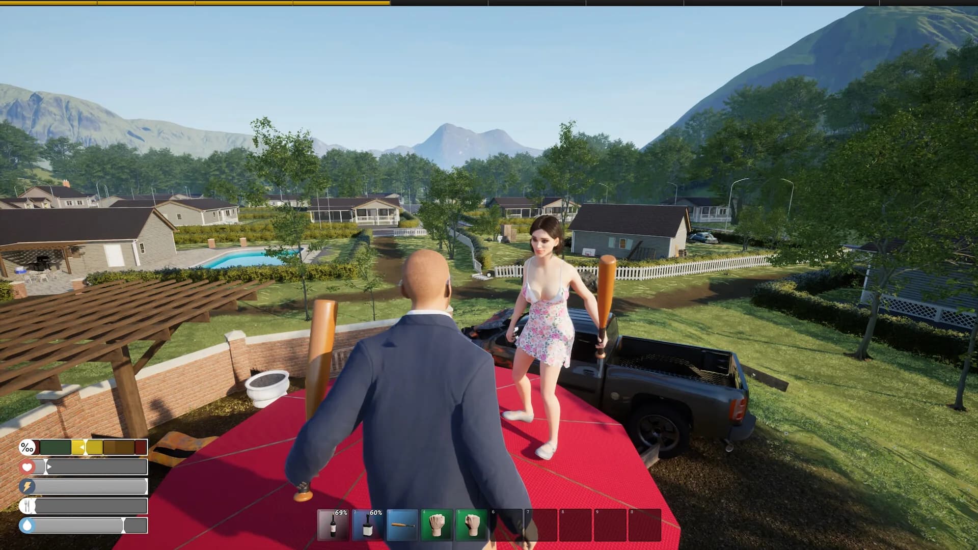 Drunkard Simulator görsel 17