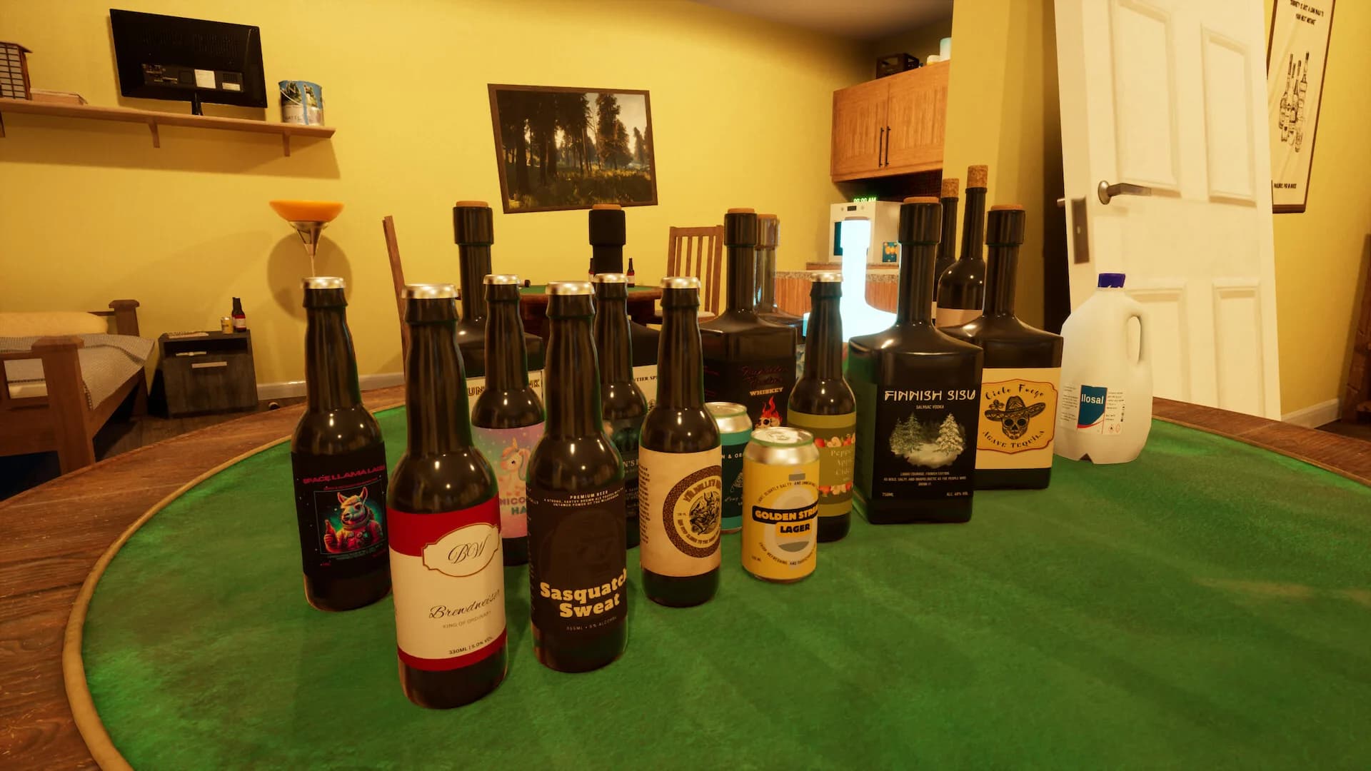 Drunkard Simulator görsel 18