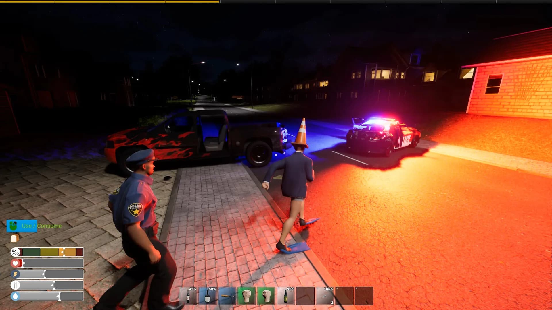 Drunkard Simulator görsel 5