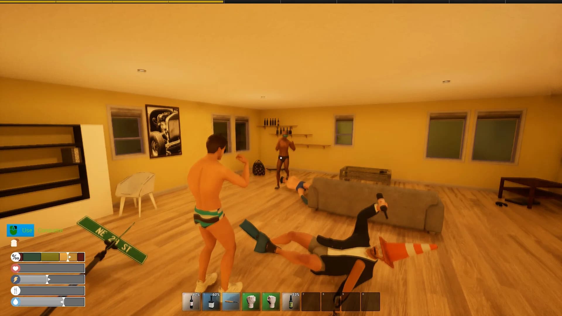 Drunkard Simulator görsel 7