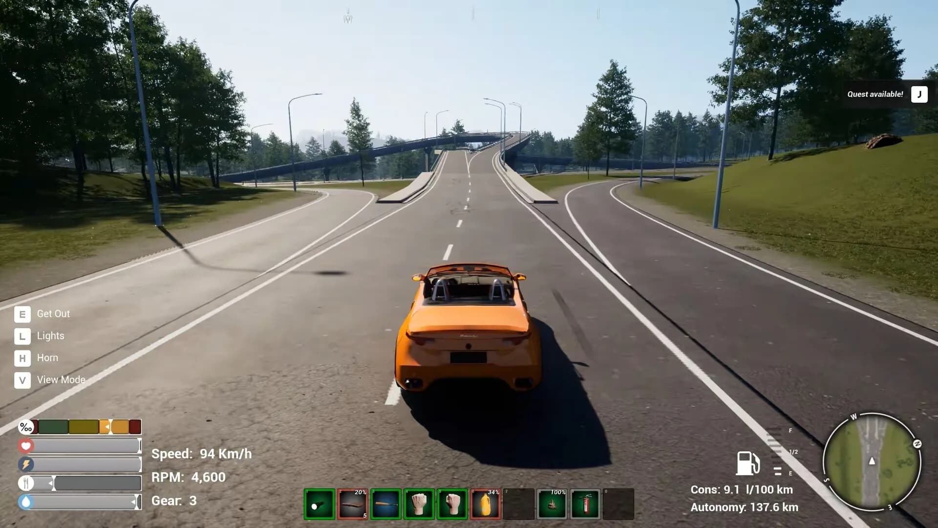 Drunkard Simulator görsel 8