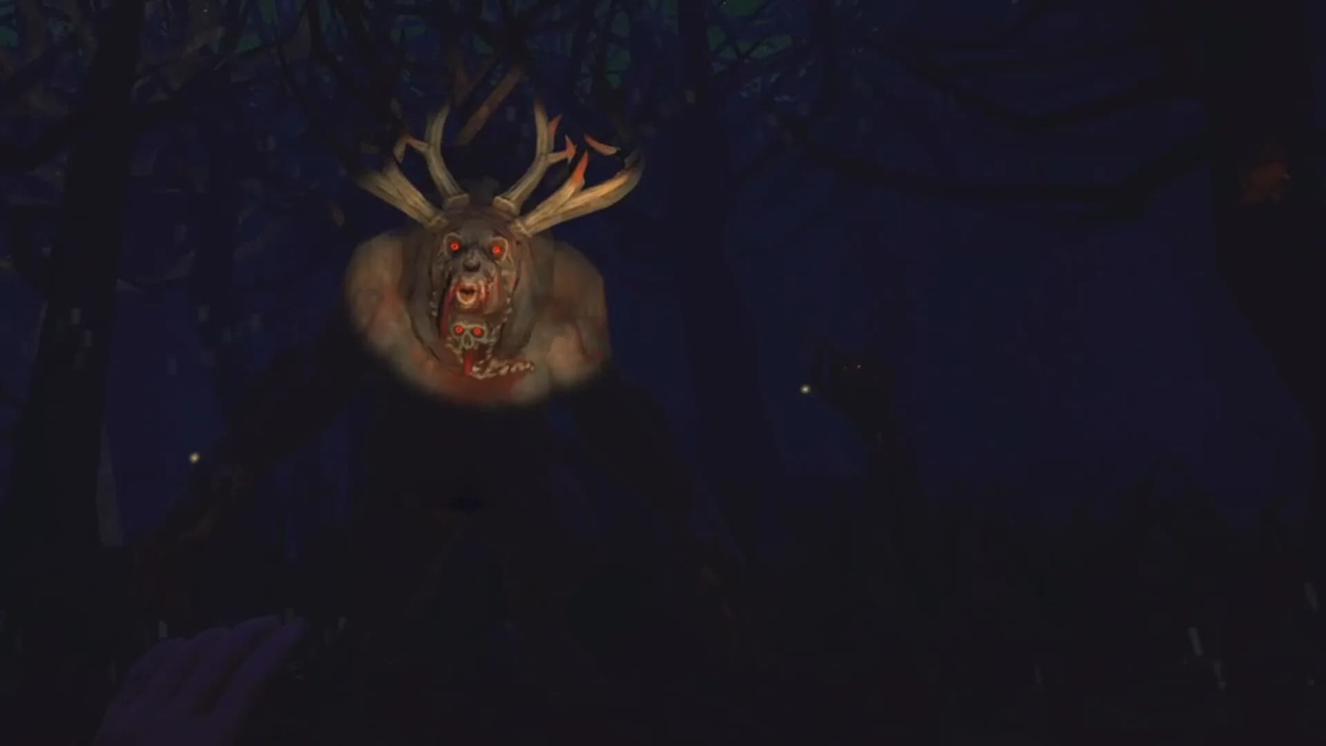 Night of the Wendigo görsel 2