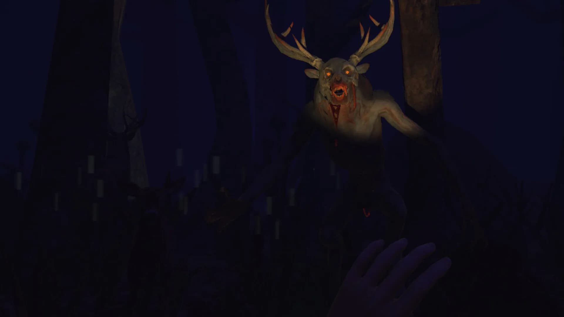 Night of the Wendigo görsel 3