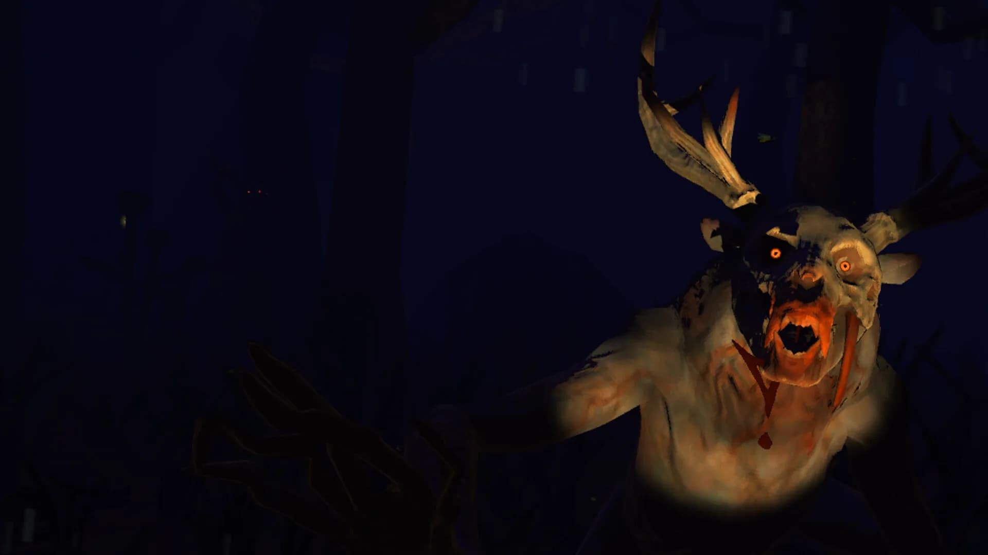 Night of the Wendigo görsel 4