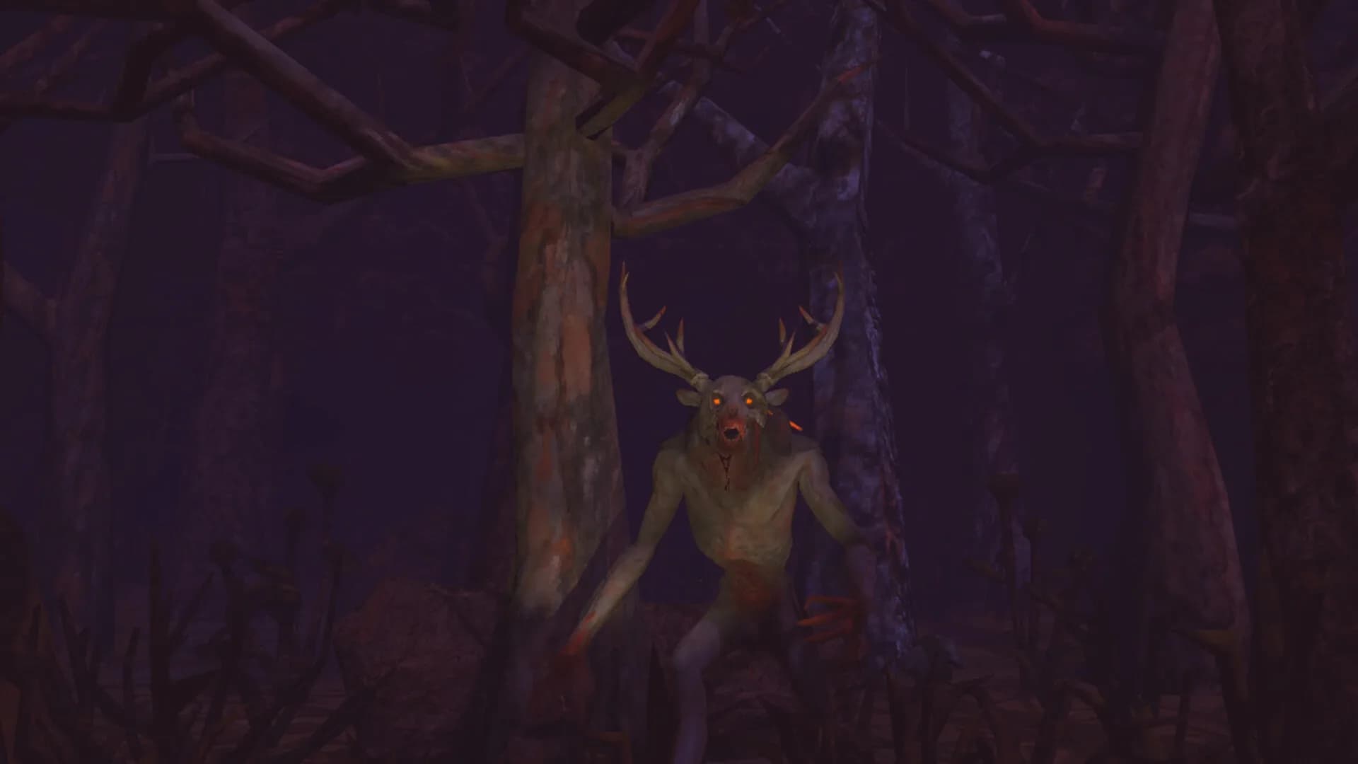 Night of the Wendigo görsel 5