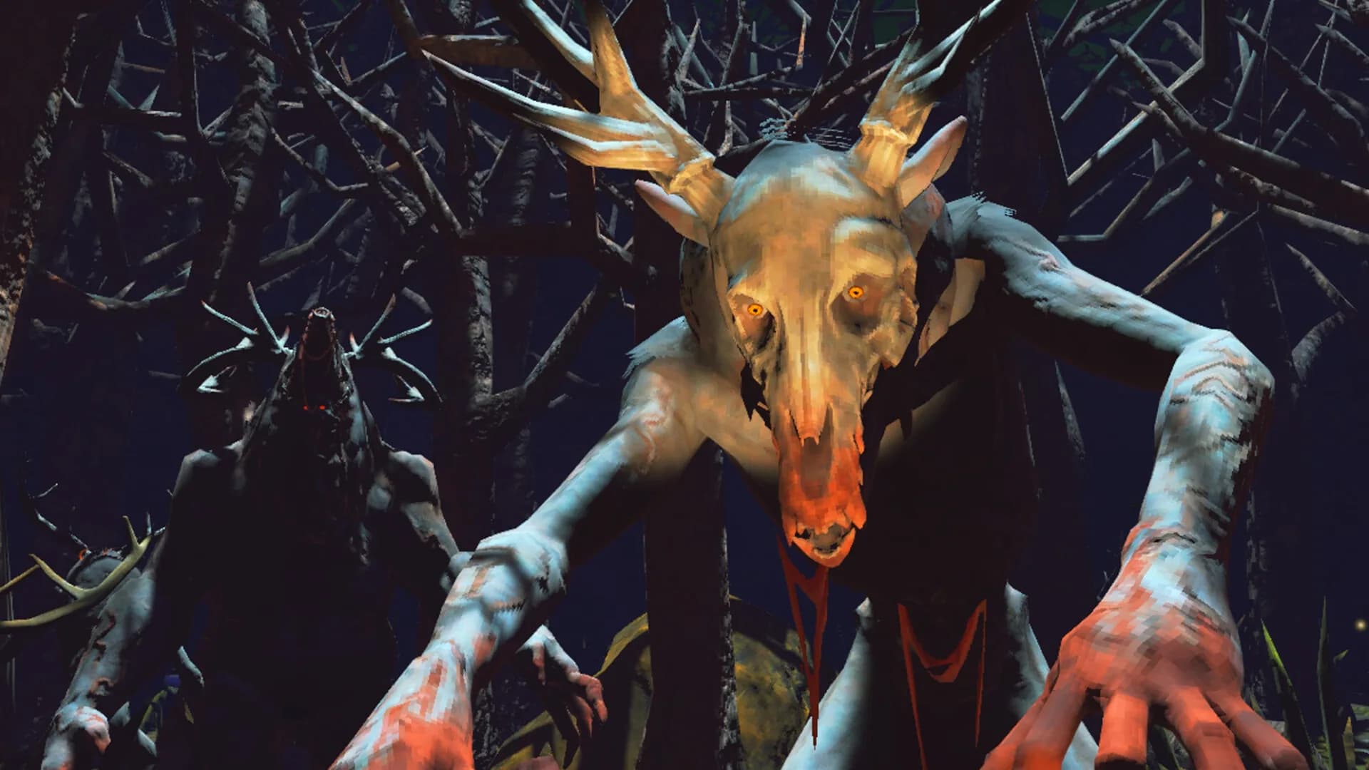 Night of the Wendigo görsel 6