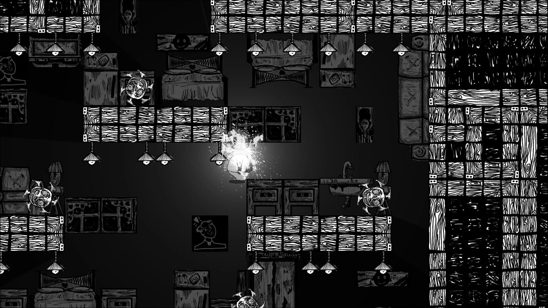 BLOODPUNISHED: NO TIME POR PATIENCE görsel 6