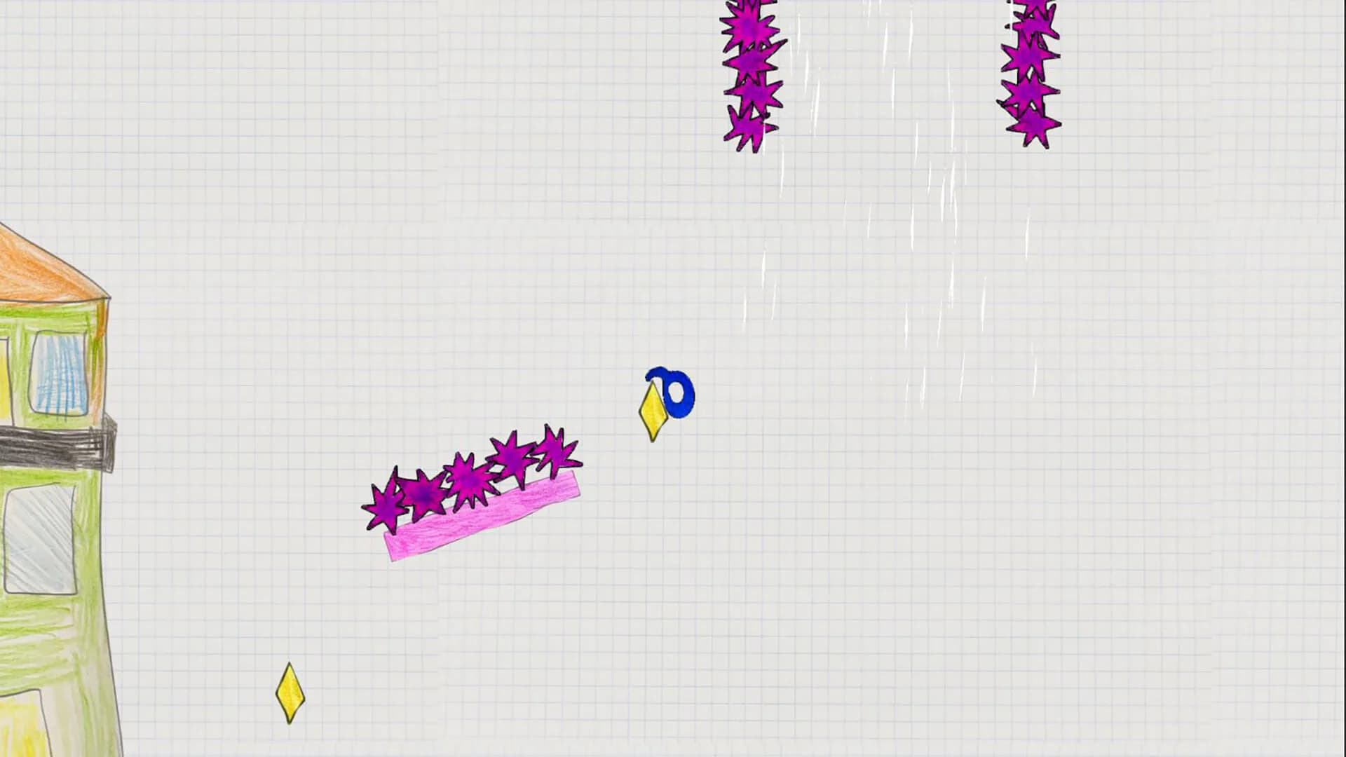 A Difficult Game About Letters görsel 2