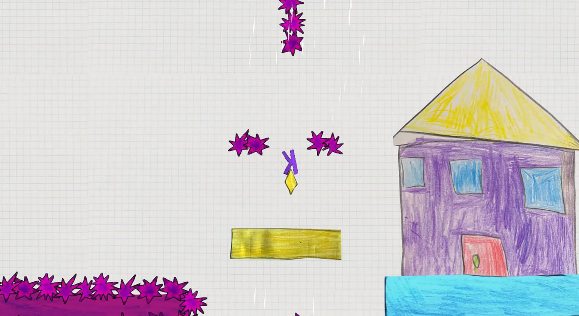 A Difficult Game About Letters görsel 4