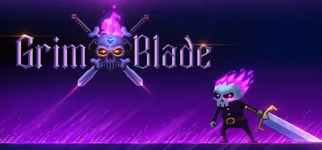 Grim Blade görsel 1