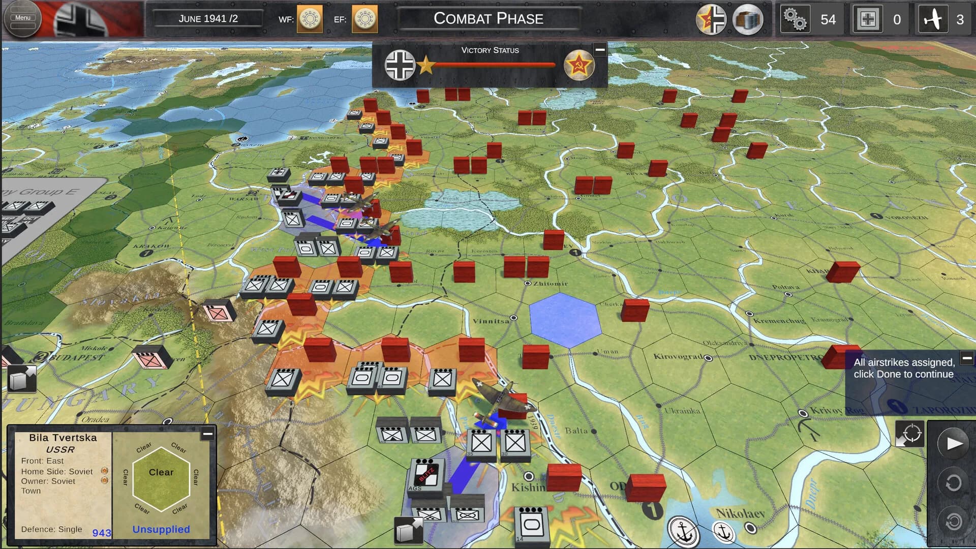 Columbia Games' EastFront görsel 5