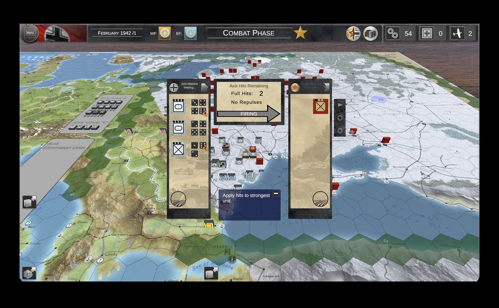 Columbia Games' EastFront görsel 8