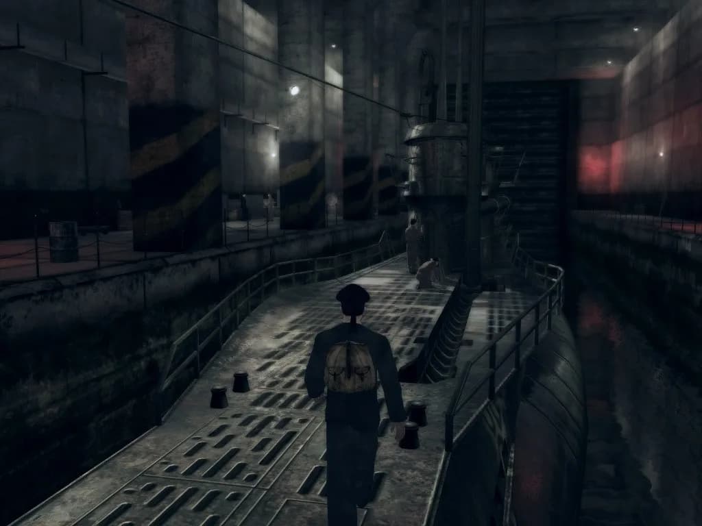 Death to Spies: Moment of Truth görsel 3