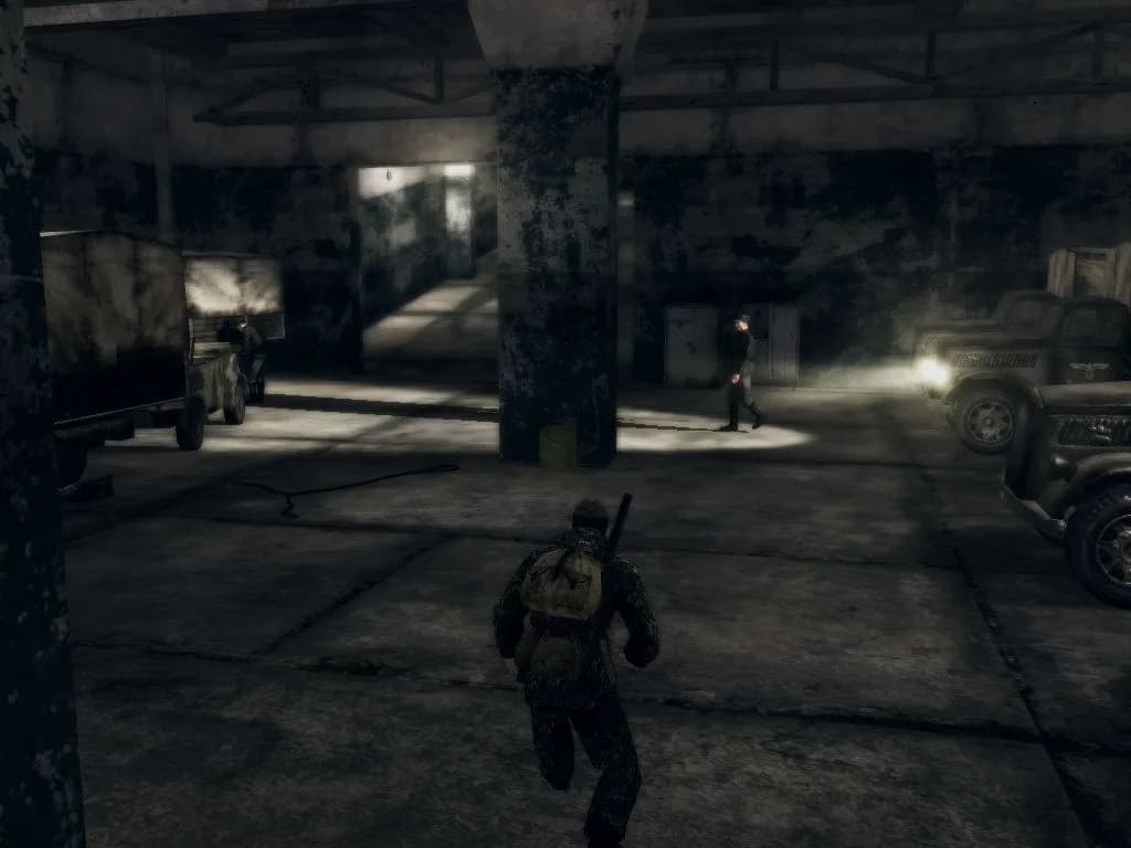 Death to Spies: Moment of Truth görsel 4