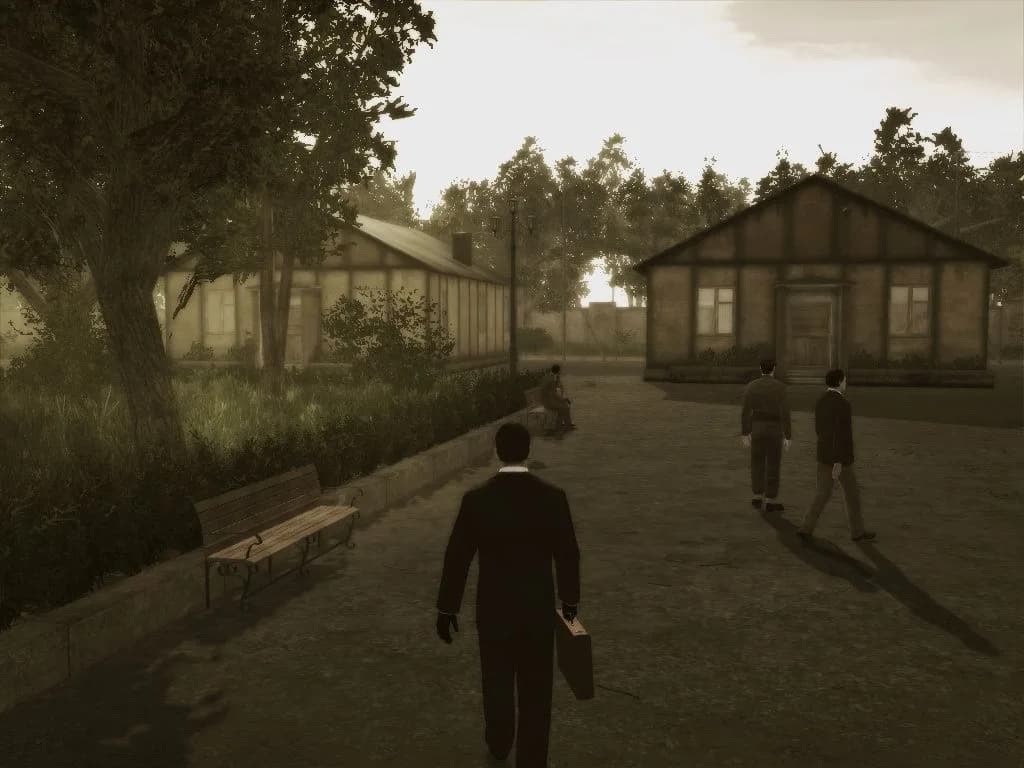 Death to Spies: Moment of Truth görsel 5