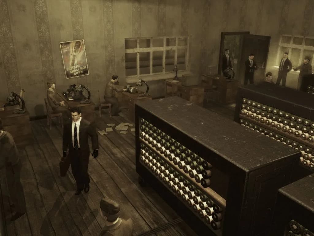 Death to Spies: Moment of Truth görsel 7