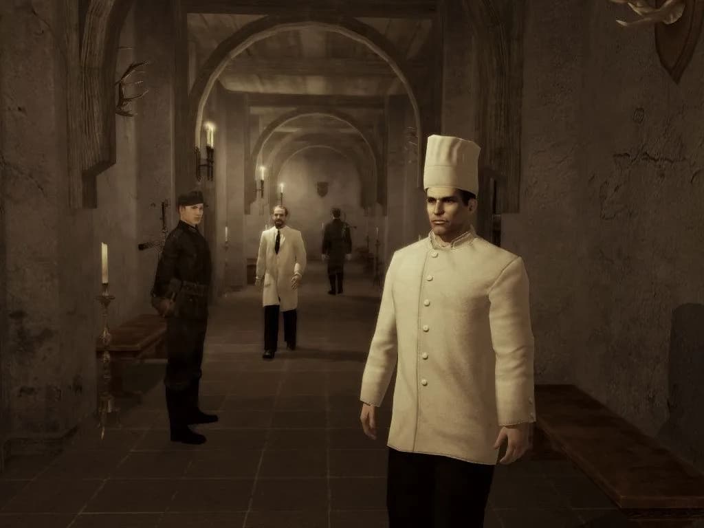 Death to Spies: Moment of Truth görsel 9