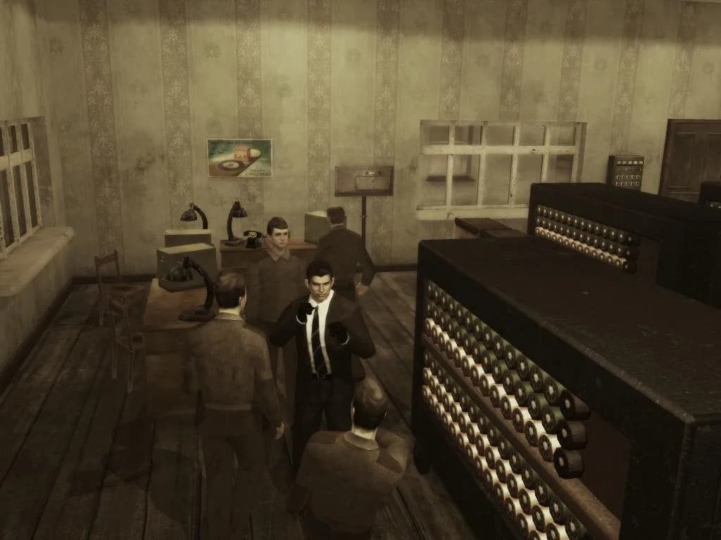 Death to Spies: Moment of Truth görsel 10