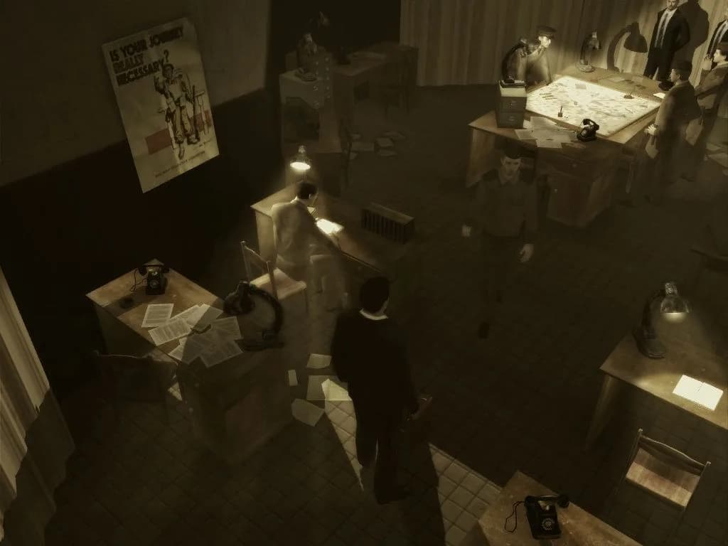 Death to Spies: Moment of Truth görsel 11