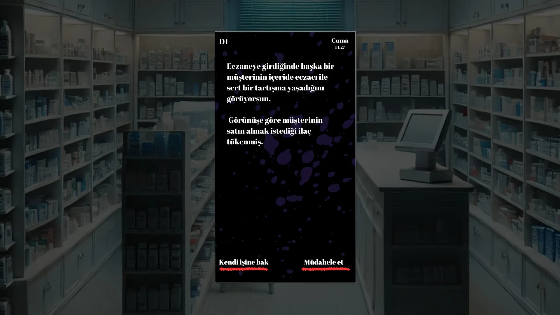 Day Zero görsel 4