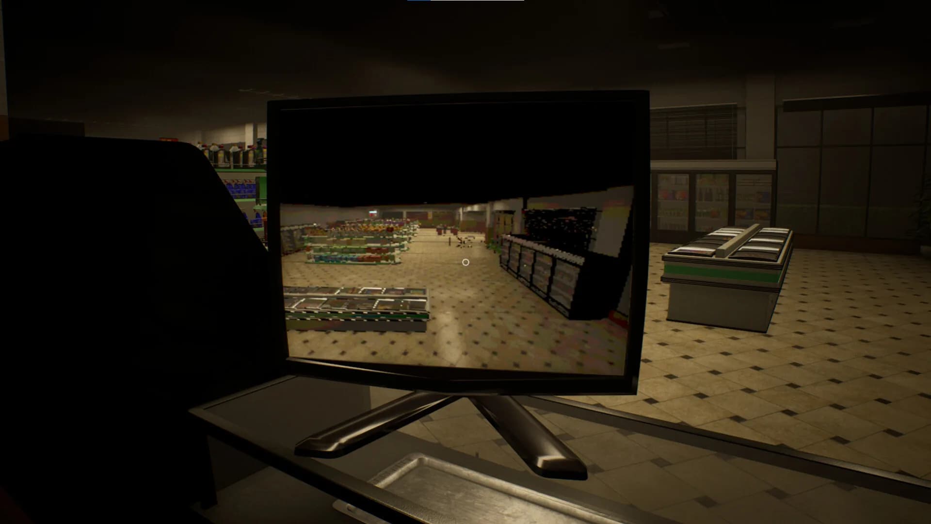 Dead of Night: Supermarket görsel 3