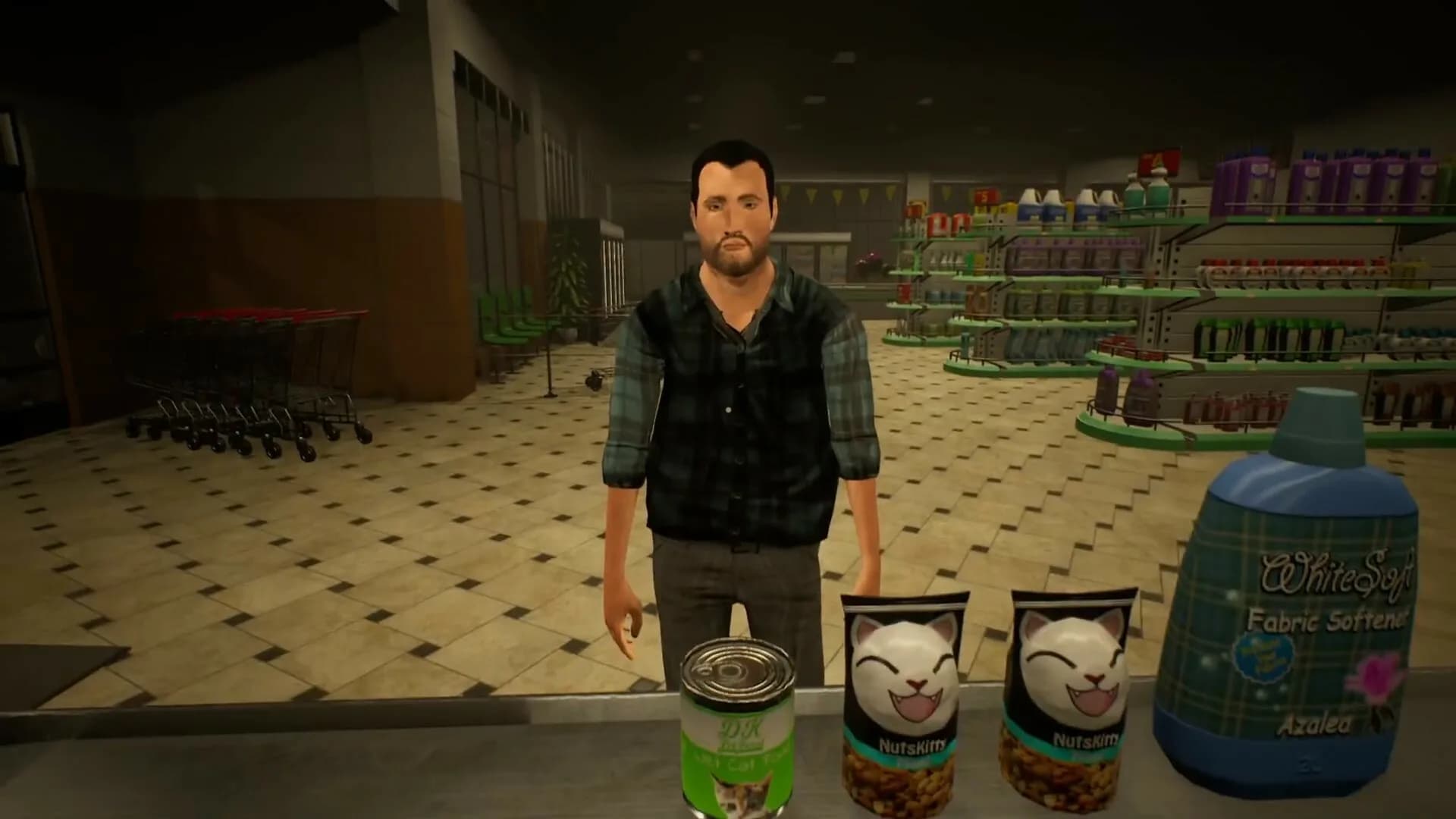 Dead of Night: Supermarket görsel 5