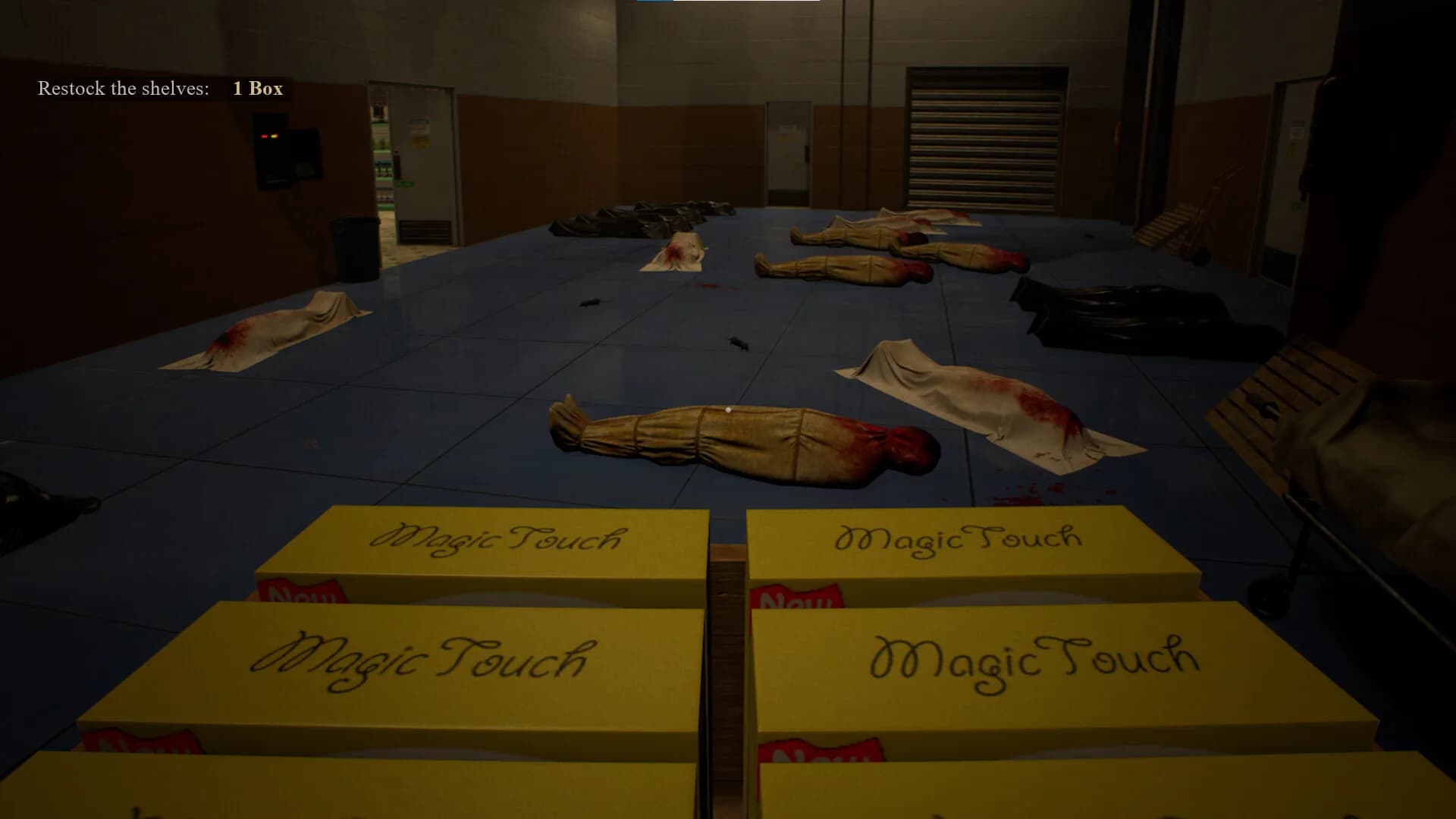 Dead of Night: Supermarket görsel 6