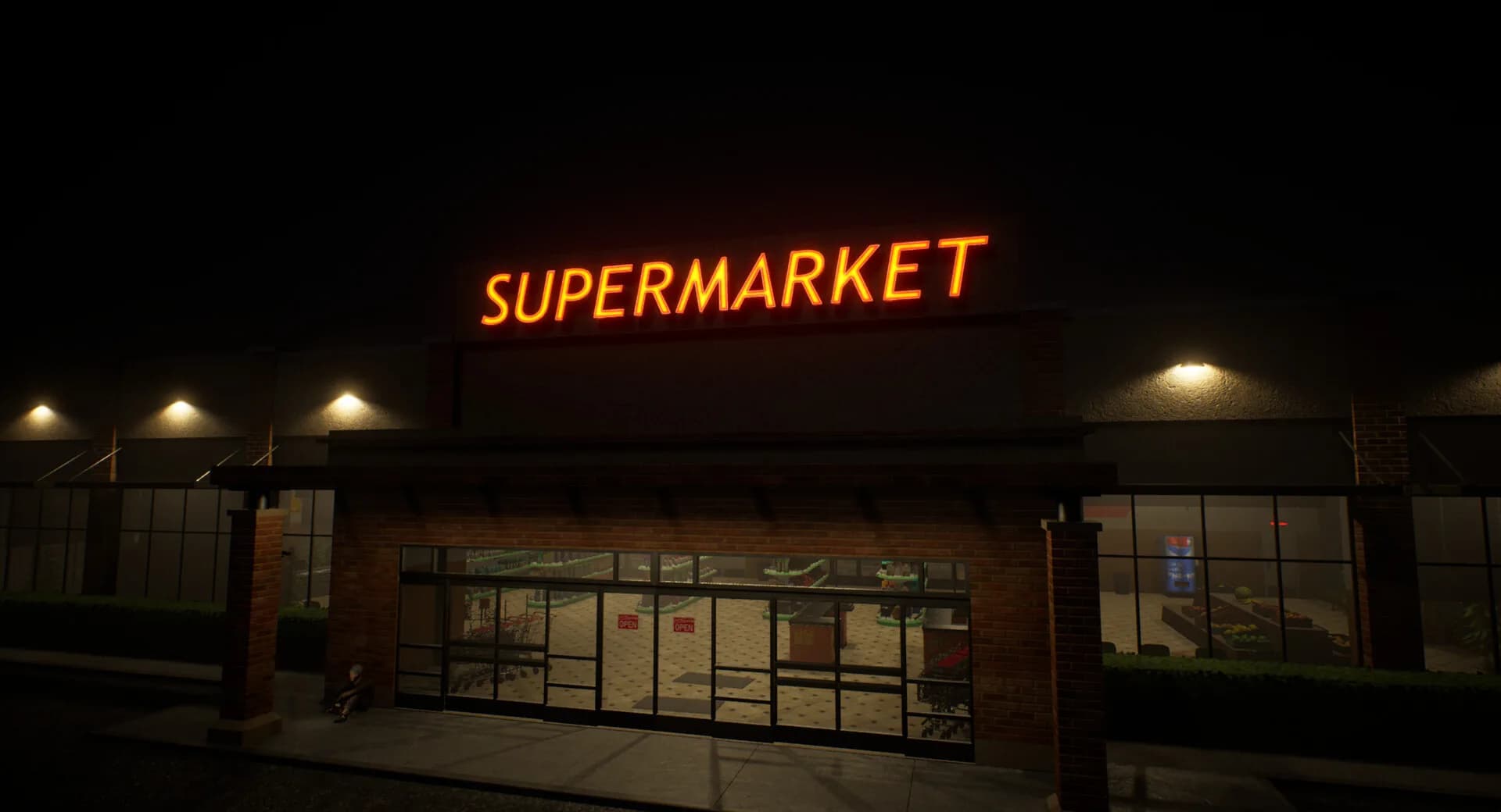 Dead of Night: Supermarket görsel 7