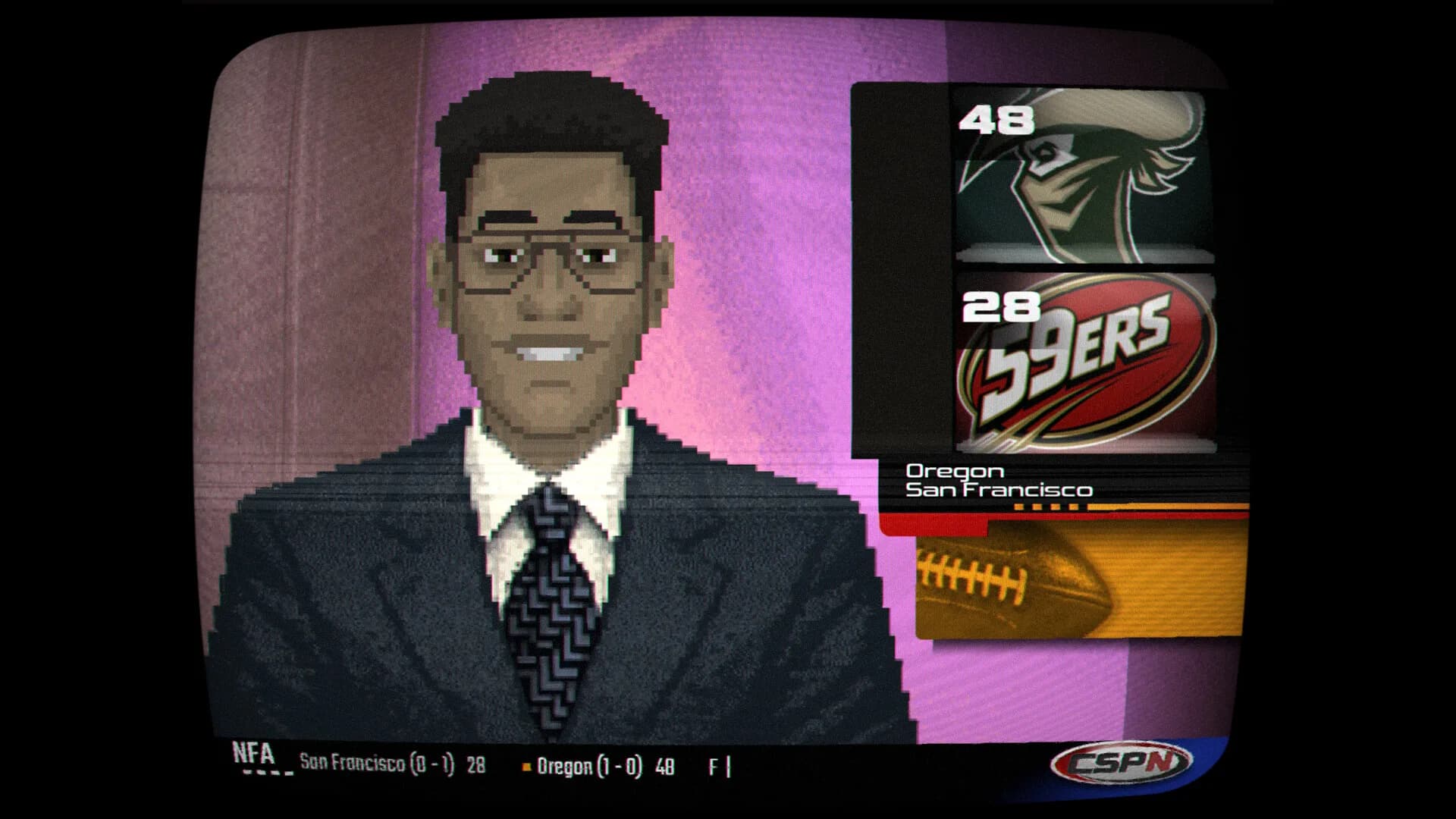 Gridiron Masters '98 görsel 2