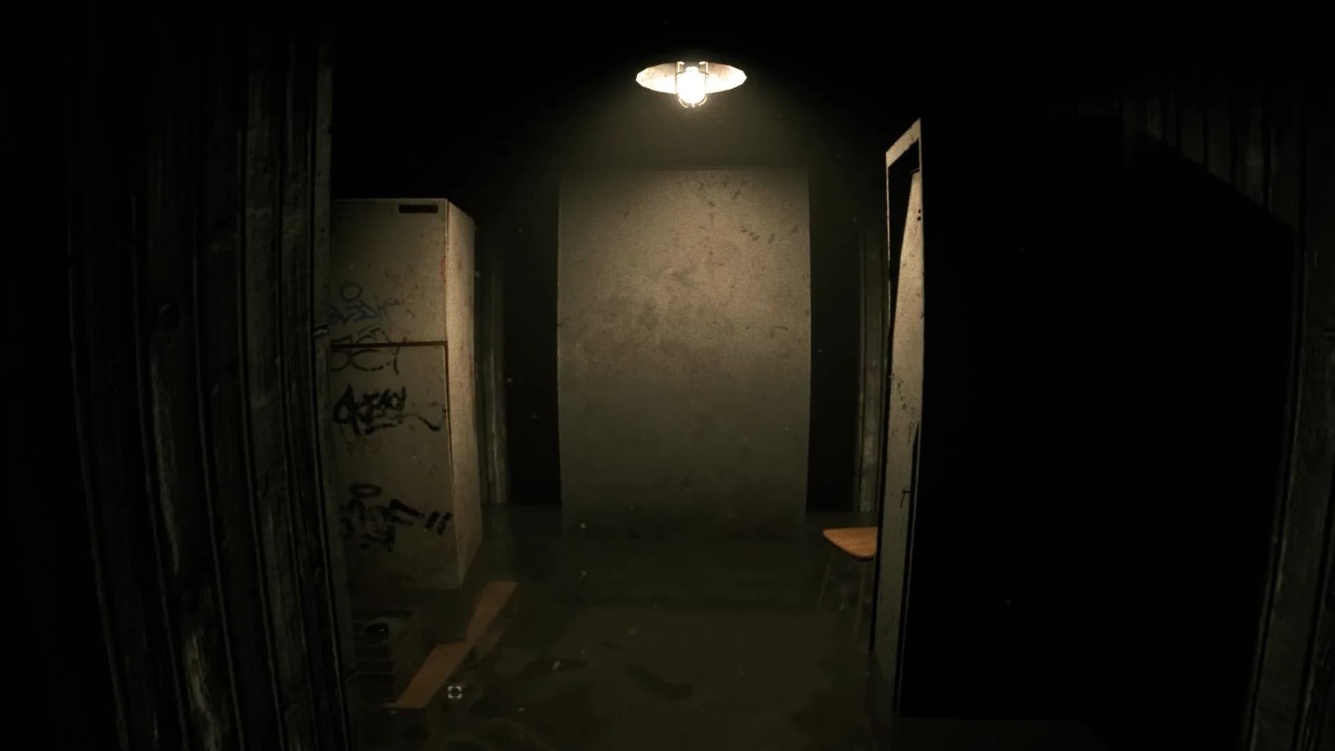 Screaming In The Basement (2025) görsel 3