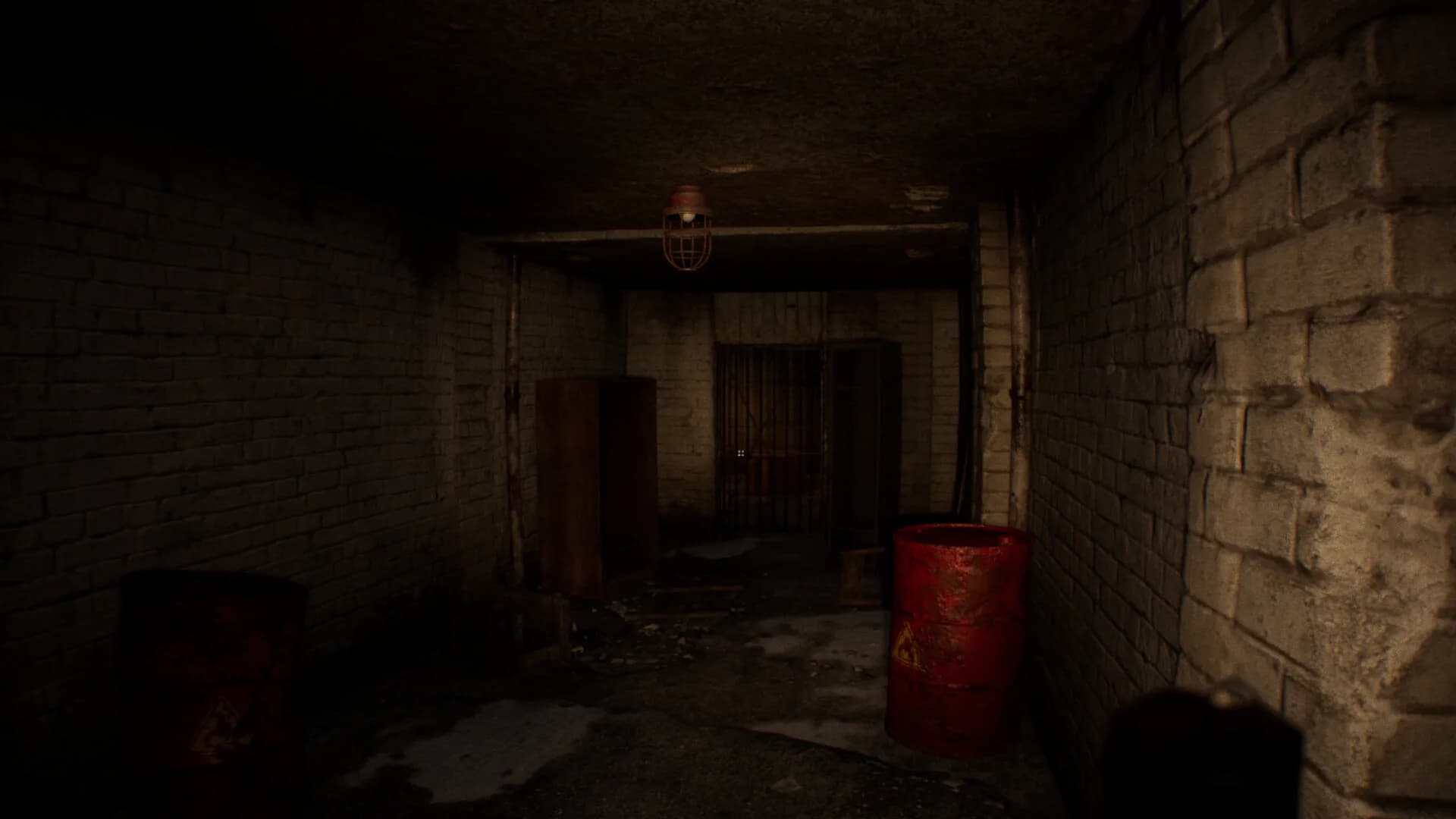 Screaming In The Basement (2025) görsel 13