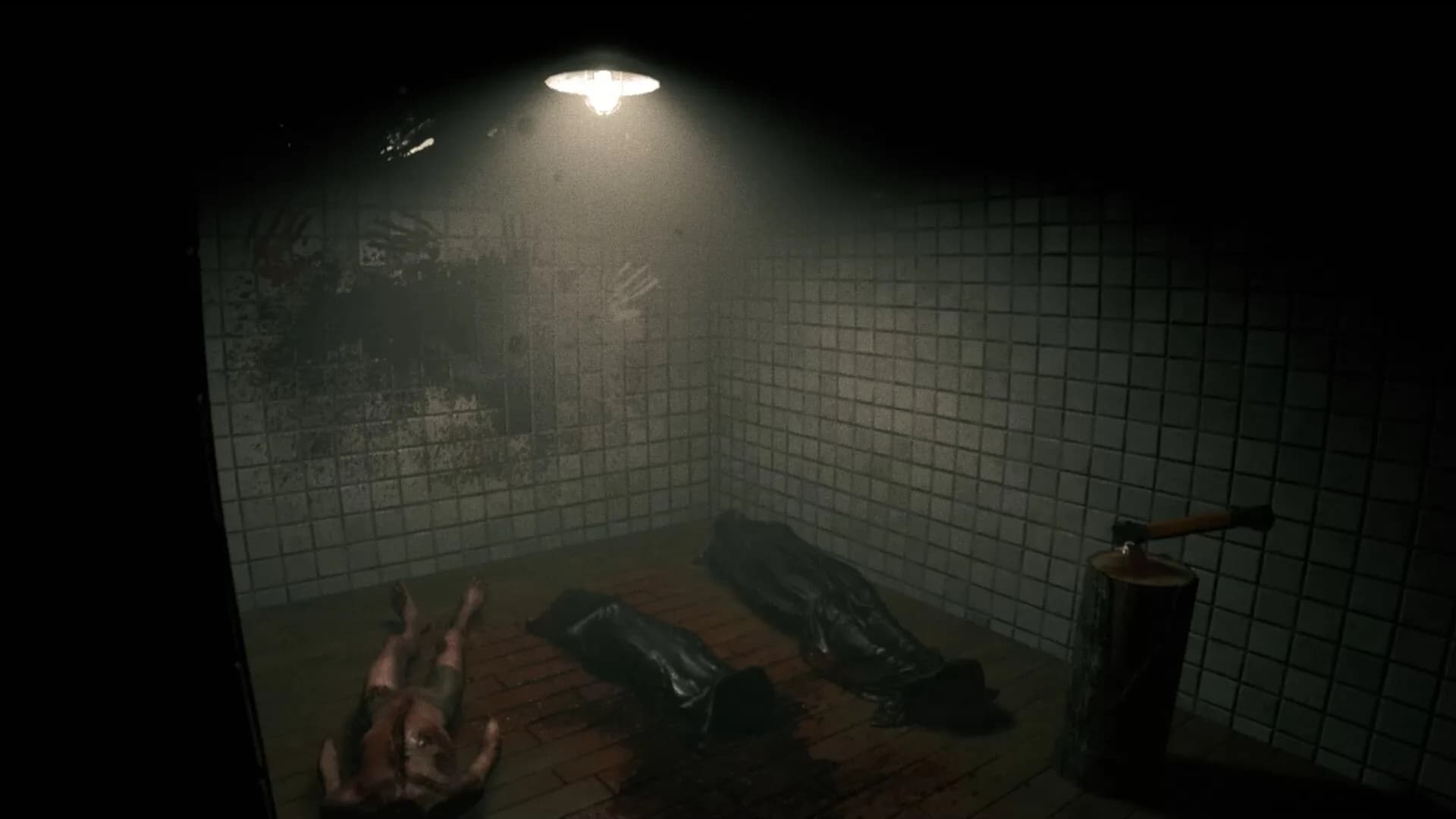 Screaming In The Basement (2025) görsel 8
