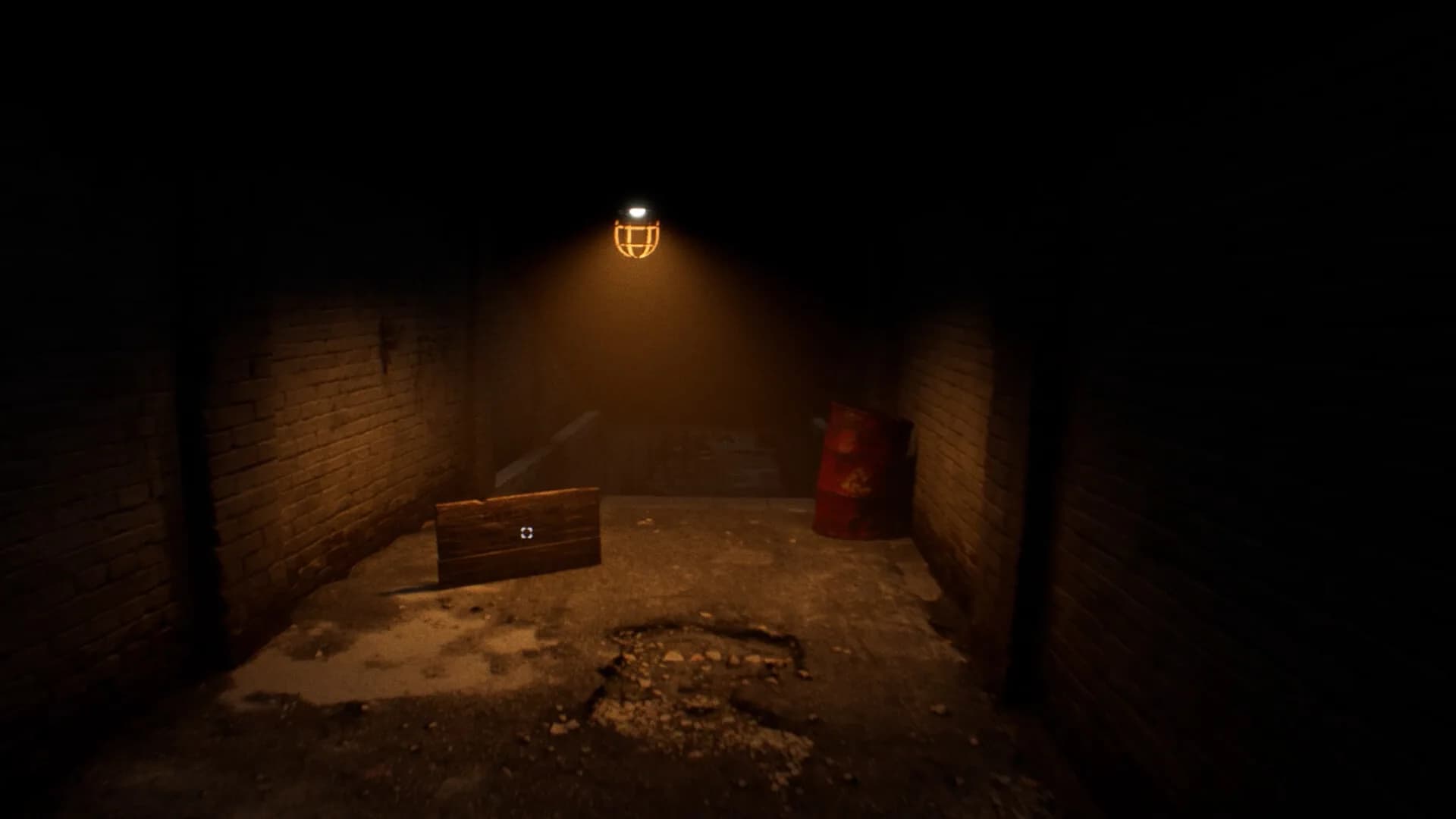 Screaming In The Basement (2025) görsel 9
