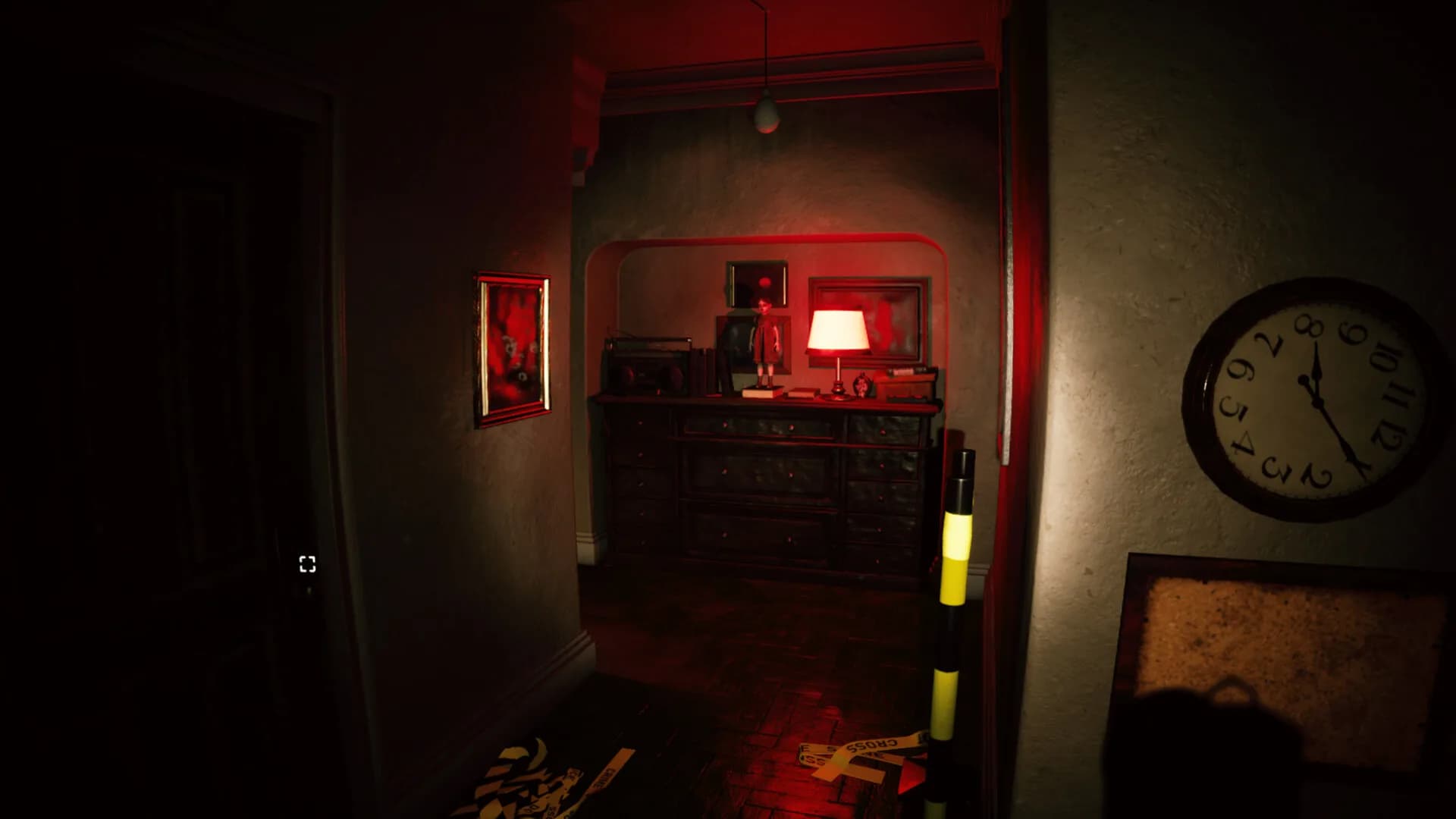 Screaming In The Basement (2025) görsel 10