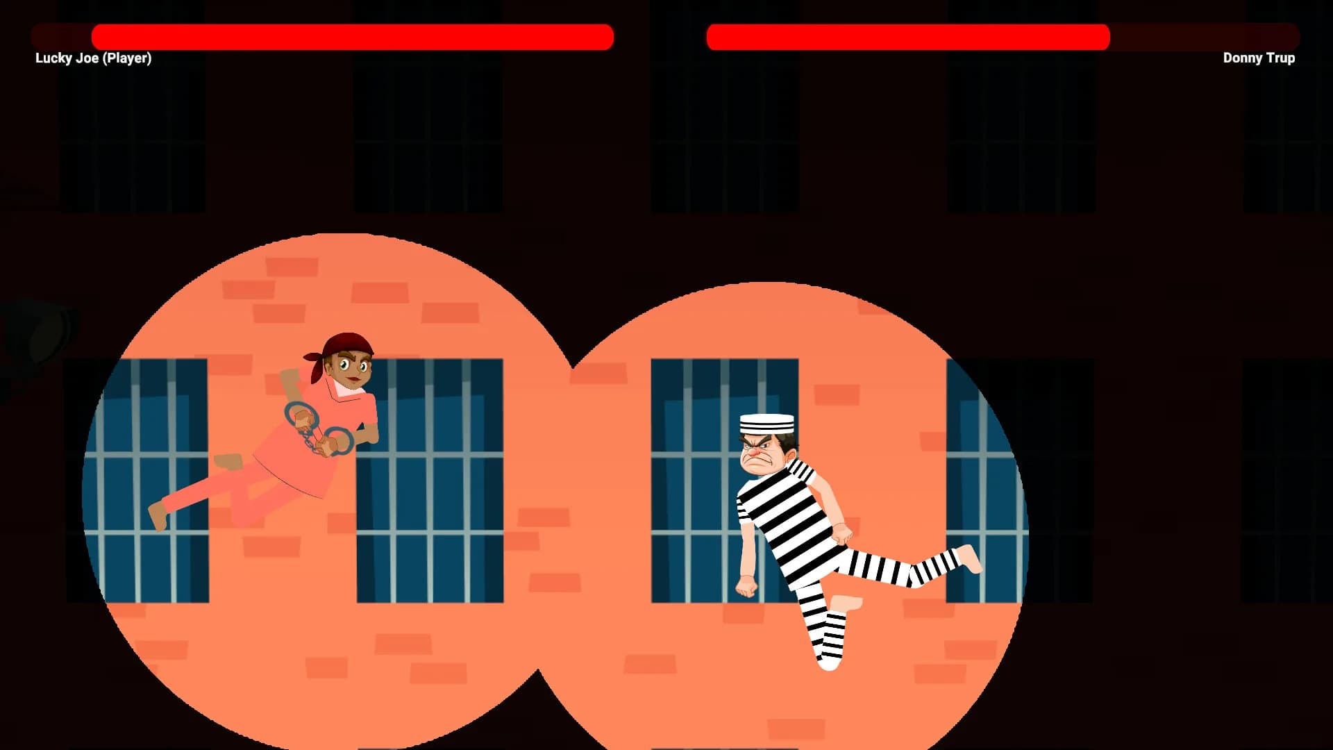 Rag Doll - Fun Fighting with Physics görsel 2